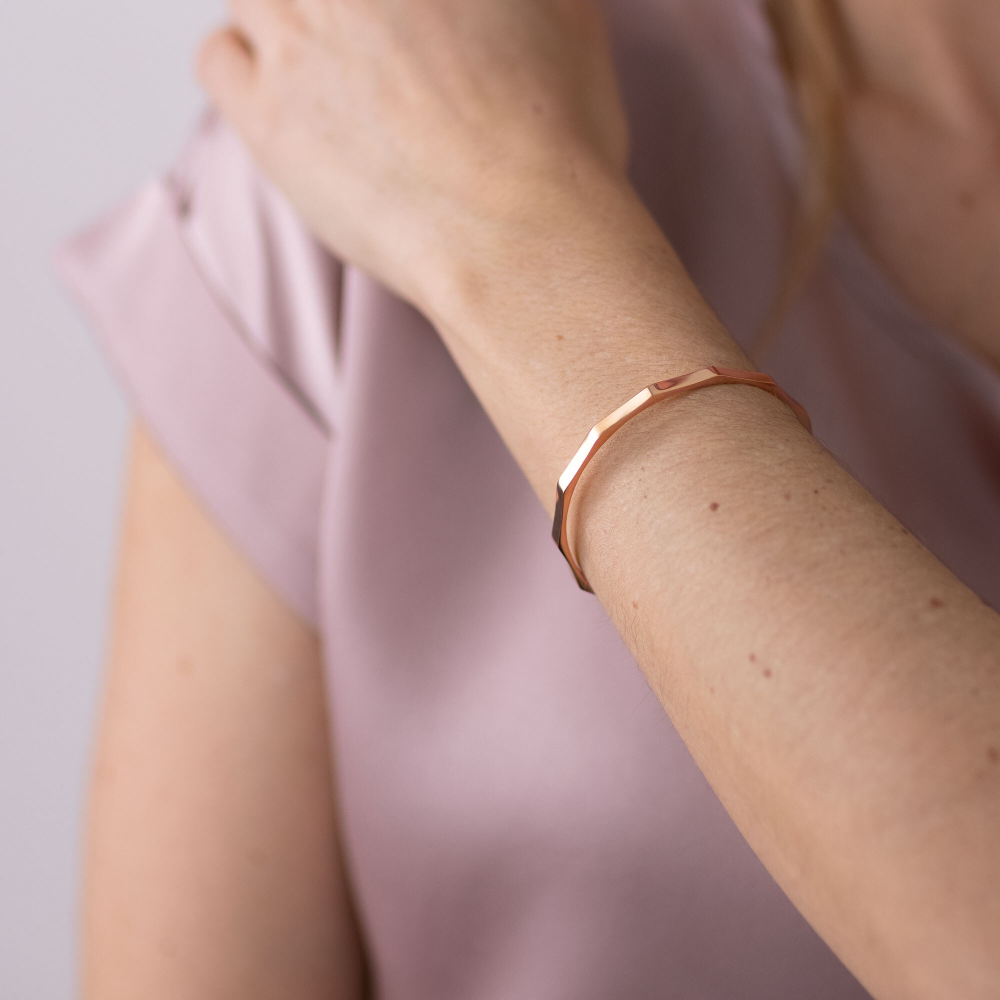 AILORIA Armband »Armreif ANGELINE«