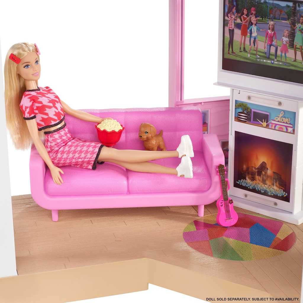 Barbie Puppenhaus »Traumvilla«