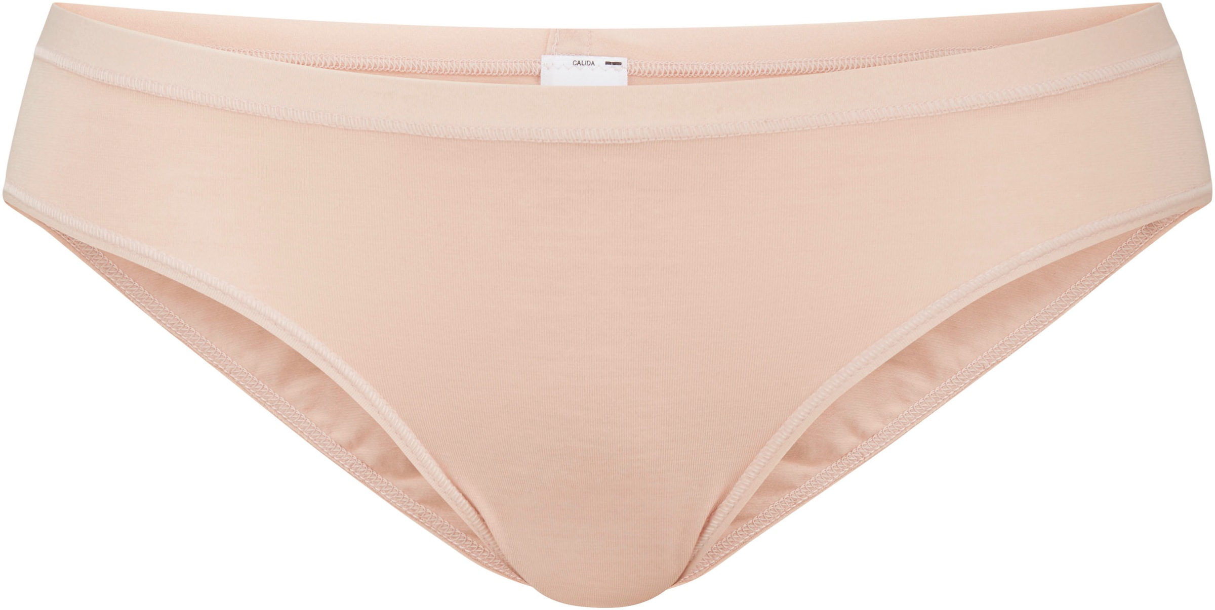 CALIDA Hüftslip »Natural Comfort«, (-), mit low-cut Schnitt