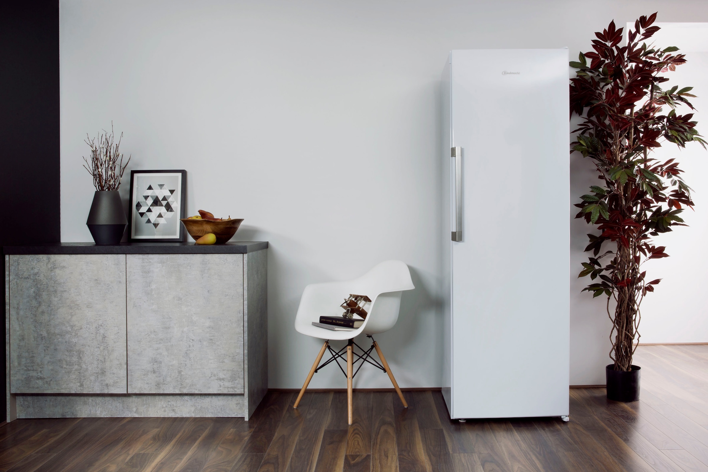 BAUKNECHT Kühlschrank »KR 19G3 WS 2«