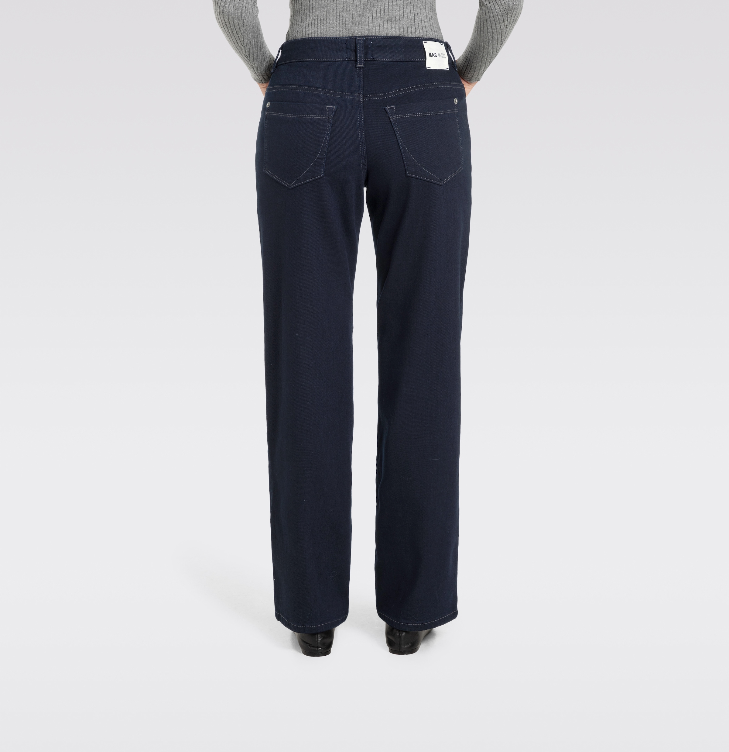 MAC Straight-Jeans »GRACIA« im Five-Pocket Style mit Stretch