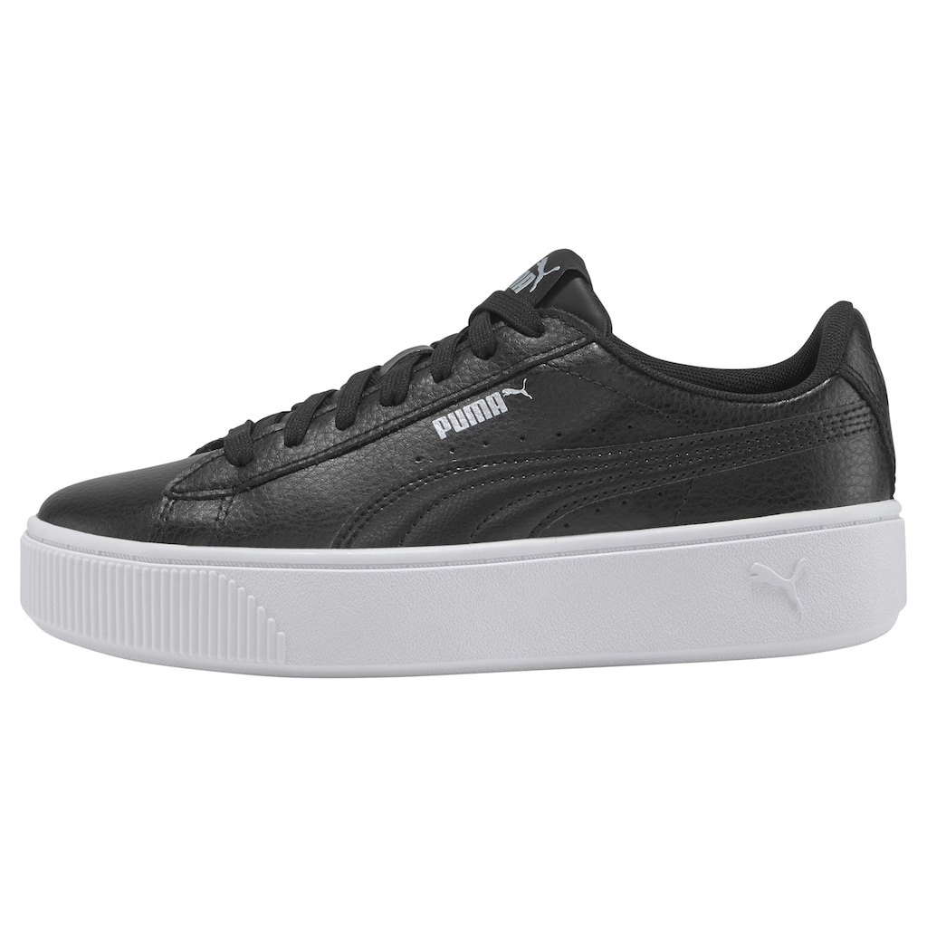 PUMA Sneaker »VIKKY STACKED L«