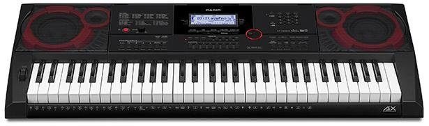 CASIO Home-Keyboard »CT-X3000«, inklusive Keyboardstativ