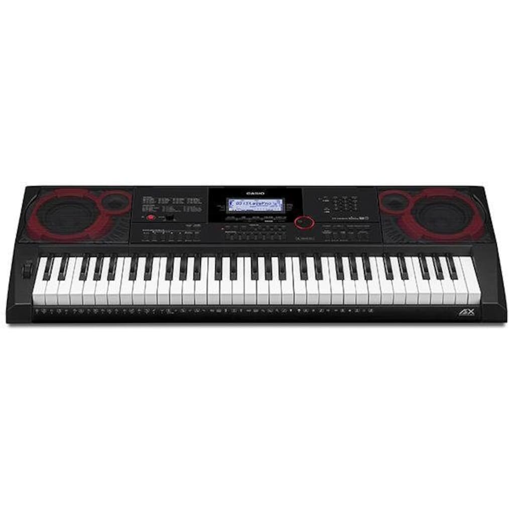 CASIO Home-Keyboard »CT-X3000«, (Set)