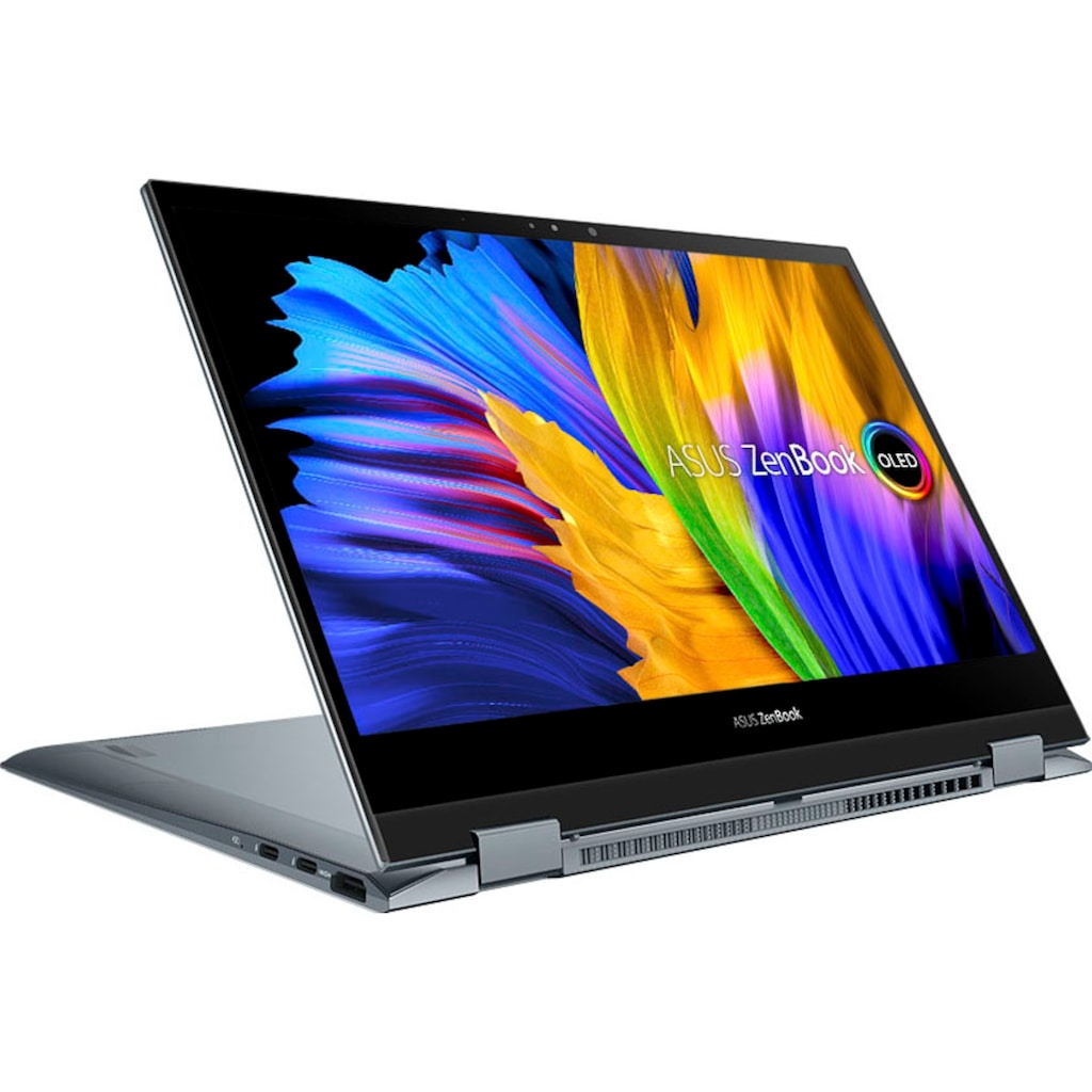 Asus Convertible Notebook »Zenbook Flip 13 OLED UX363EA-HP397W«, 33,8 cm, / 13,3 Zoll, Intel, Core i5, Iris Xe Graphics, 512 GB SSD