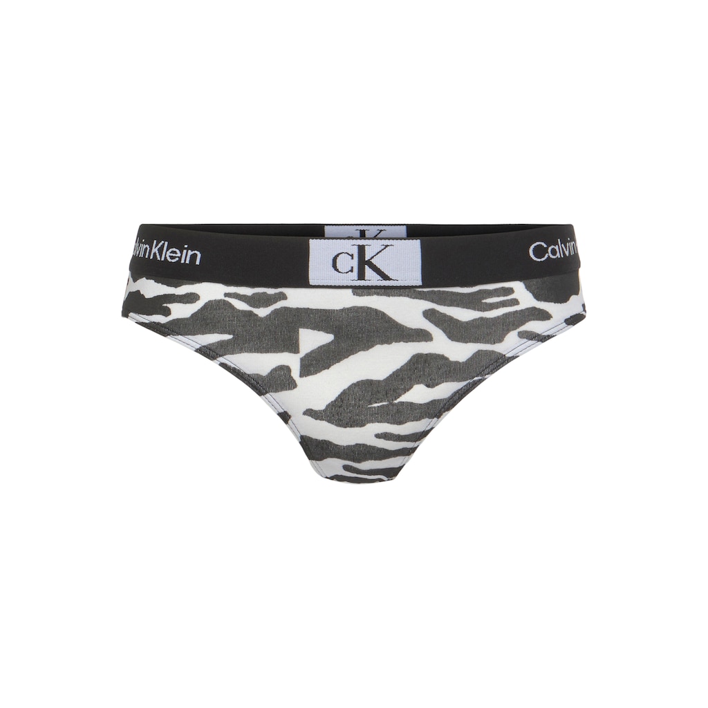 Calvin Klein Underwear Bikinislip »2PK BIKINI«, (Packung, 2er-Pack)