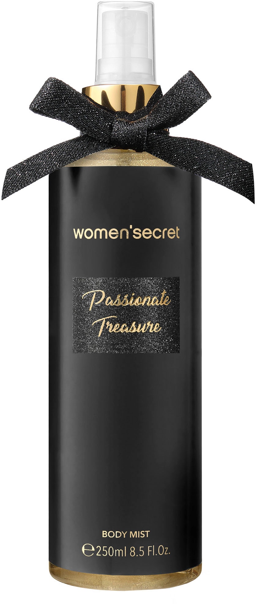 women\'secret Bodyspray »Women Secret - Body Mist - Passionate Treasure -  250ml« online bei UNIVERSAL