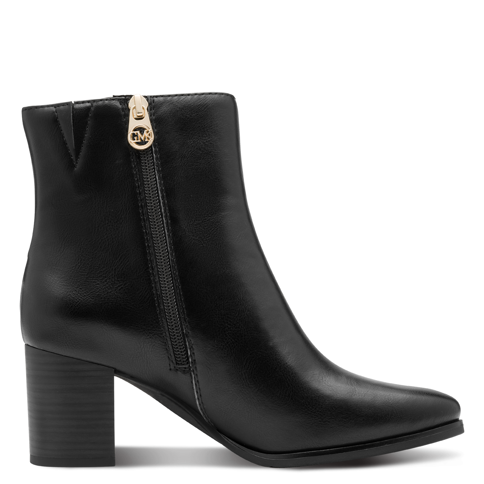 MARCO TOZZI by GMK Stiefelette  , Blockabsatz, Businessstiefelette mit Feel Me-Ausstattung