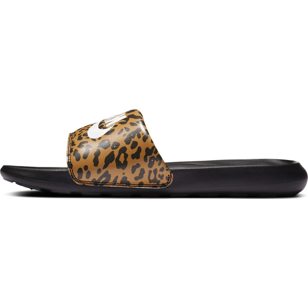 Nike Sportswear Badesandale »VICTORI ONE PRINT SLIDE«