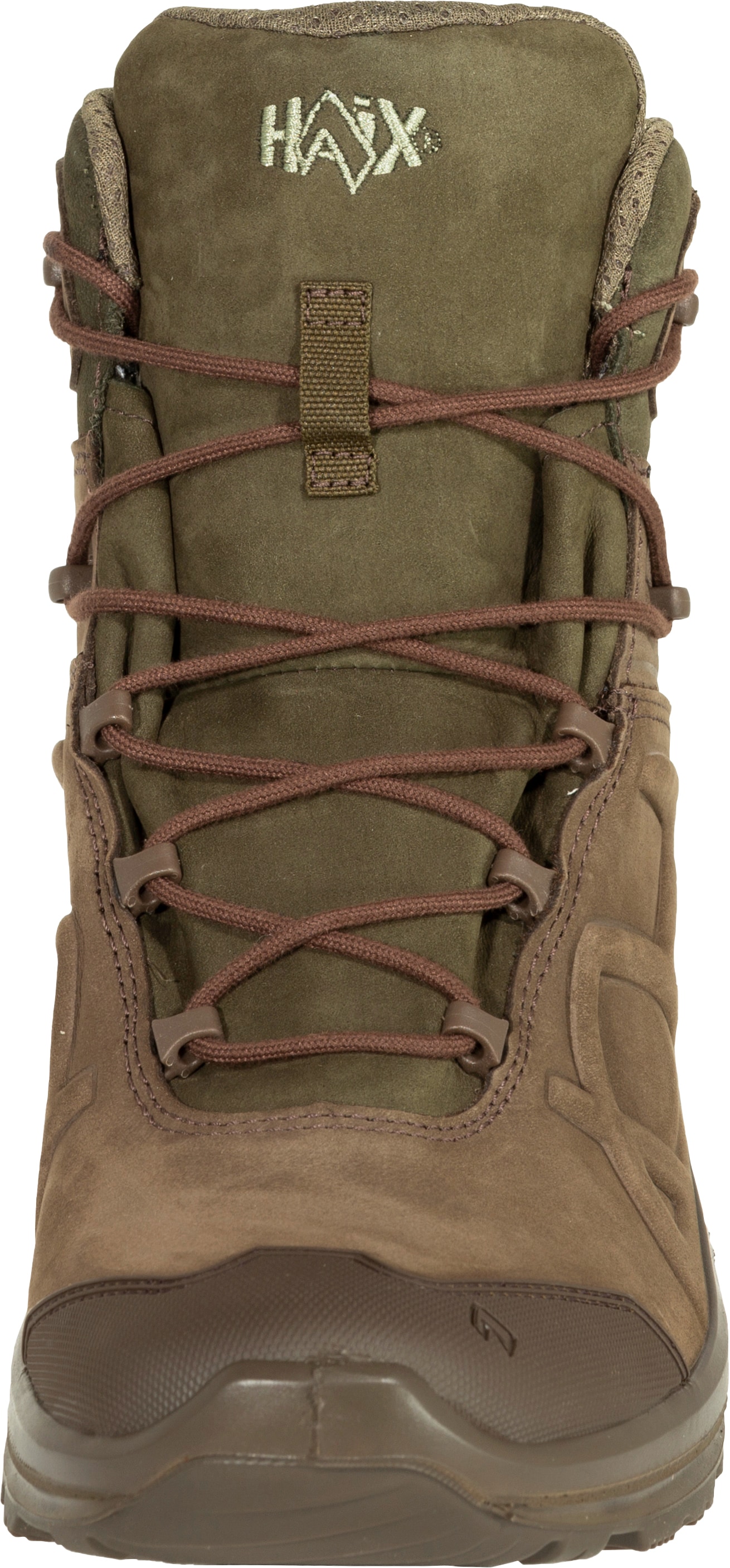haix Outdoorschuh »BLACK EAGLE Nature GTX mid«  warm gefüttert