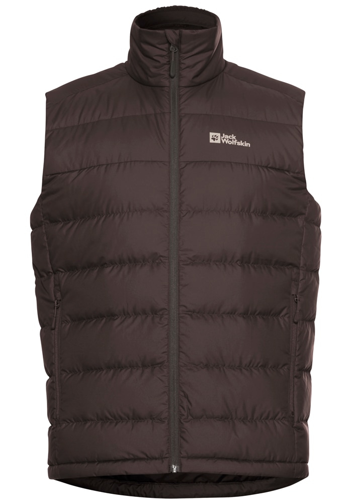 Jack Wolfskin Daunenweste »ATHER DOWN VEST M RDS«