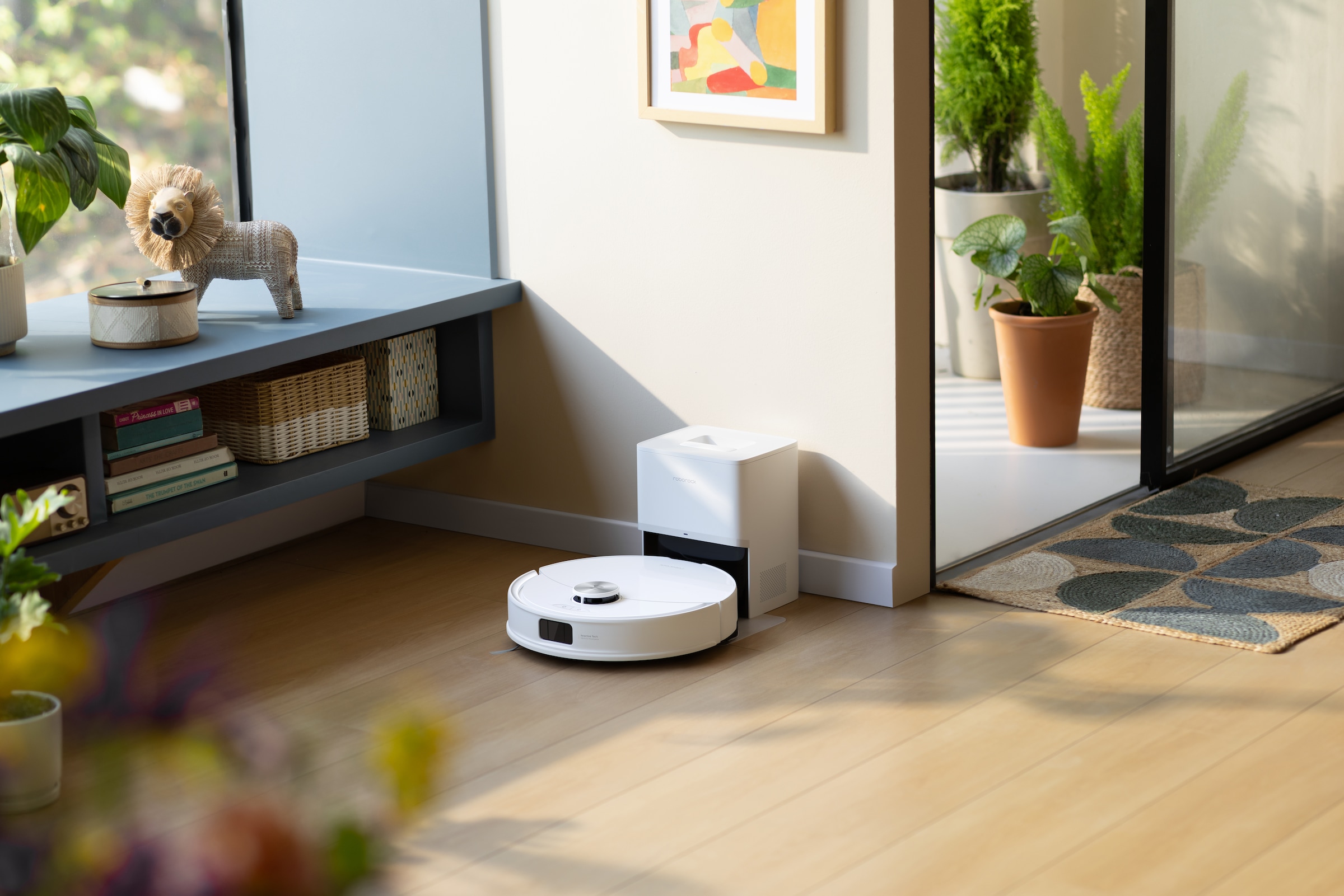 Roborock Saugroboter »Roborock Q10 VF+ mit Wischfuntion«