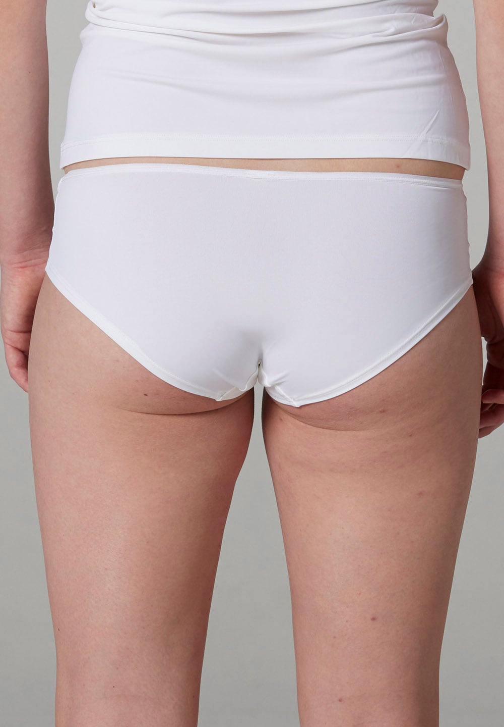 Skiny Panty, (2er Pack), hüftig geschnitten