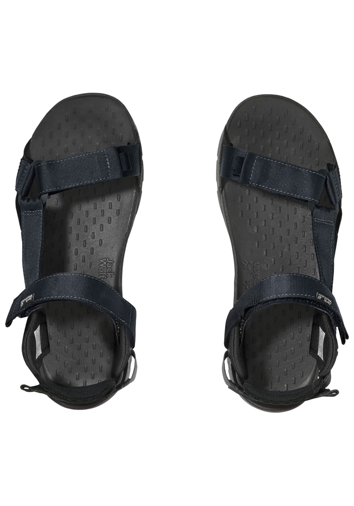 Jack Wolfskin Outdoorsandale »RIDGE SANDAL W«  Sandale, Sommerschuhe