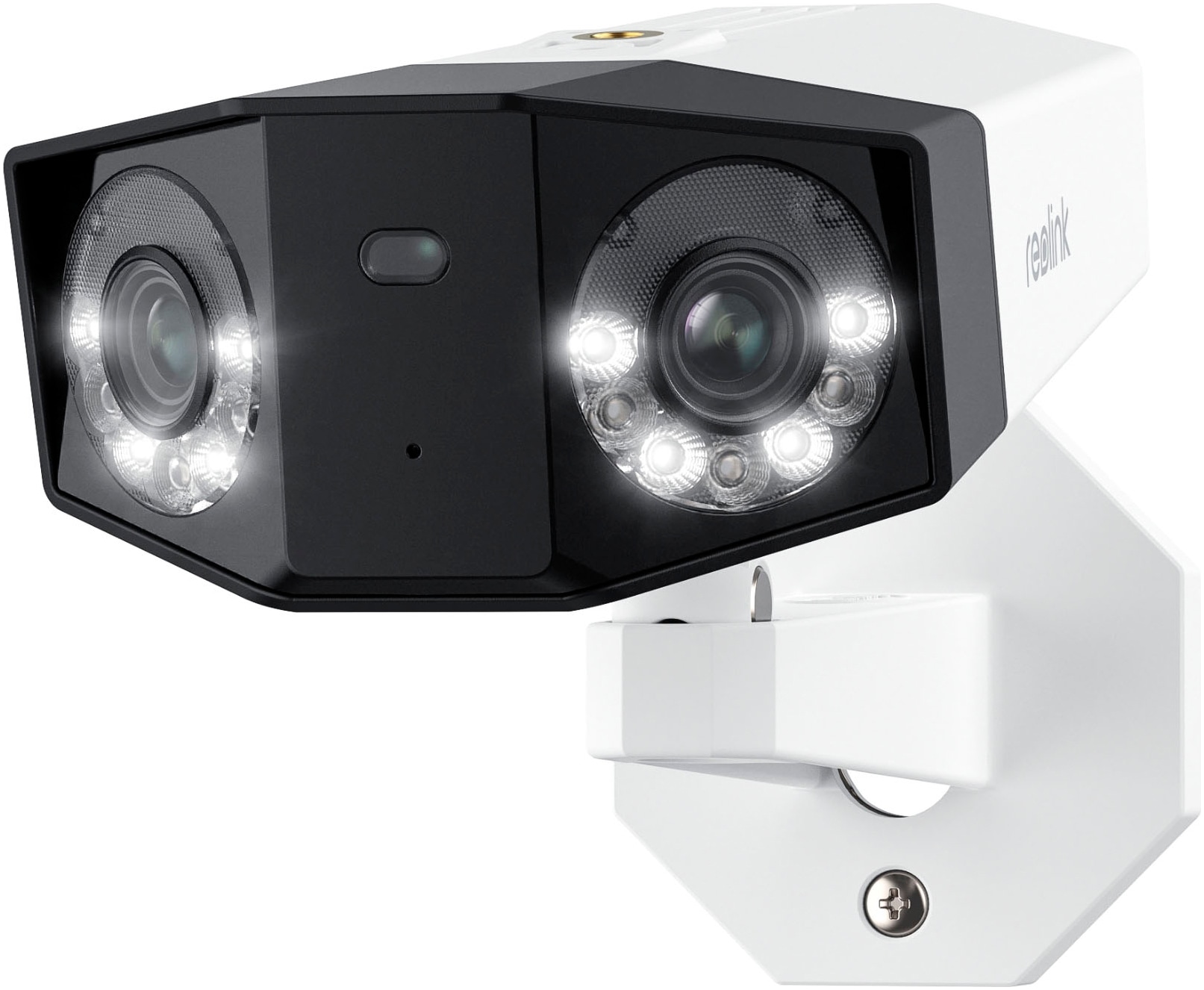 Überwachungskamera »Duo Series P730 PoE Cam«, Außenbereich