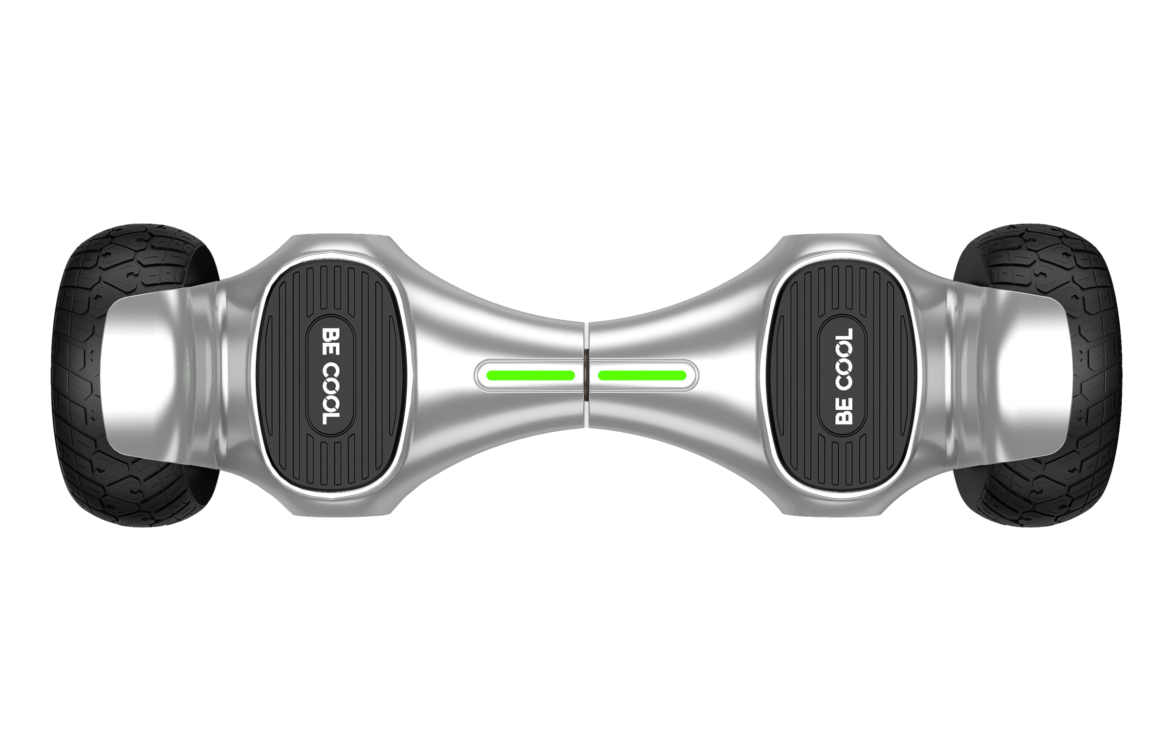 be cool Balance Scooter »BE COOL Offroad 8,5"«