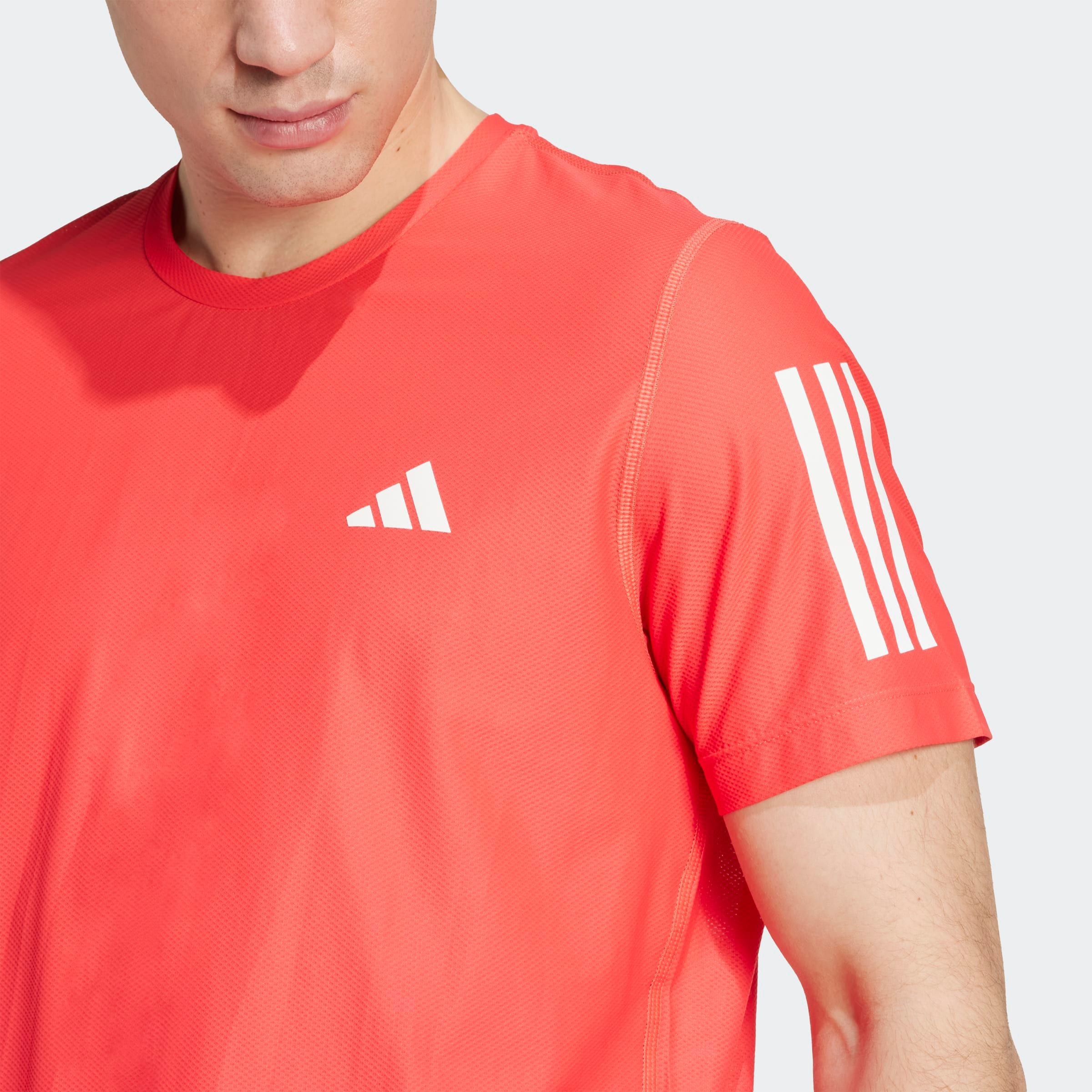 adidas Performance Laufshirt »OTR B TEE«