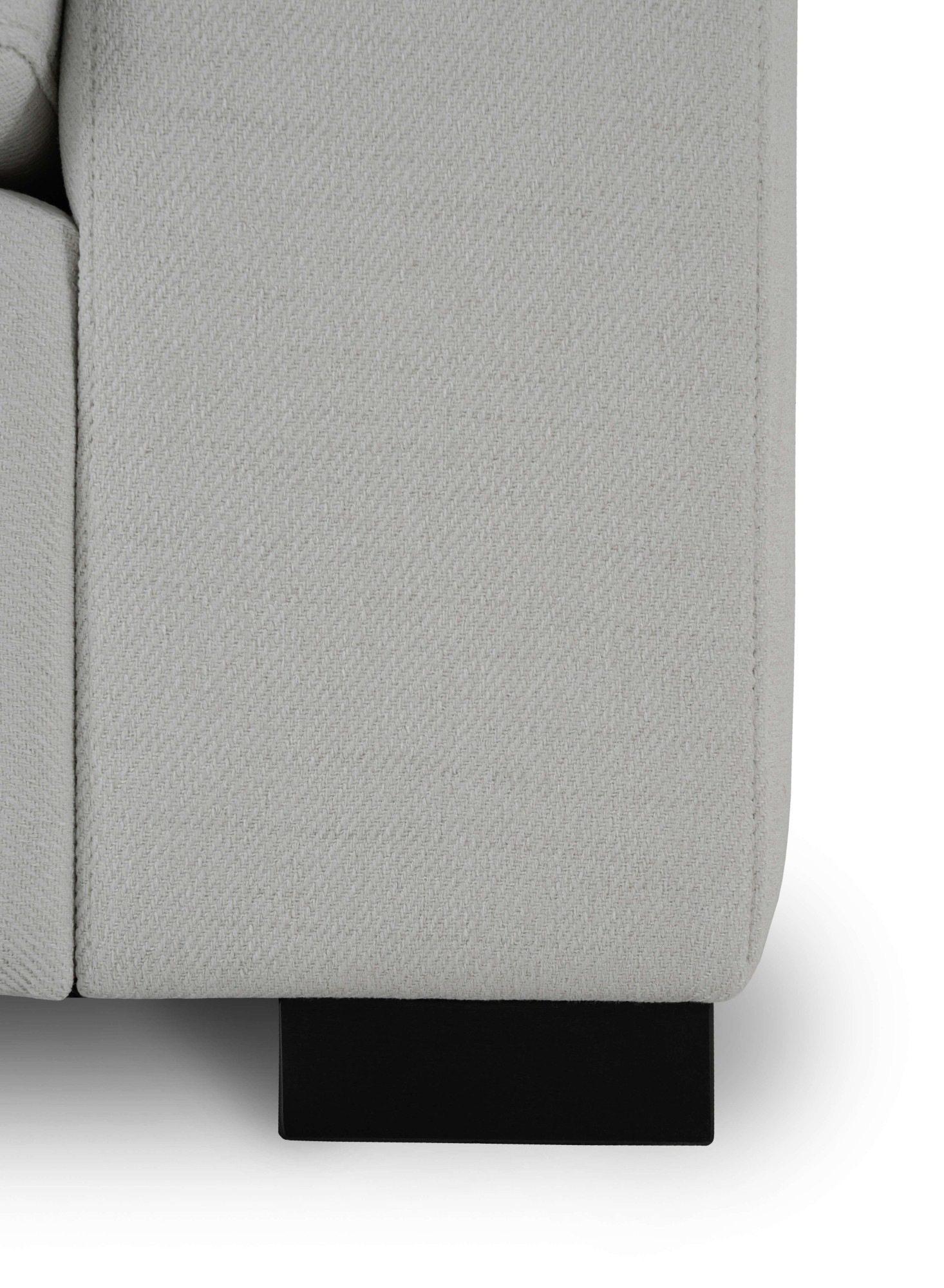 Home affaire Ecksofa »Branwell« Breite 304 cm, Struktur fein, mit Wellenunterfederung