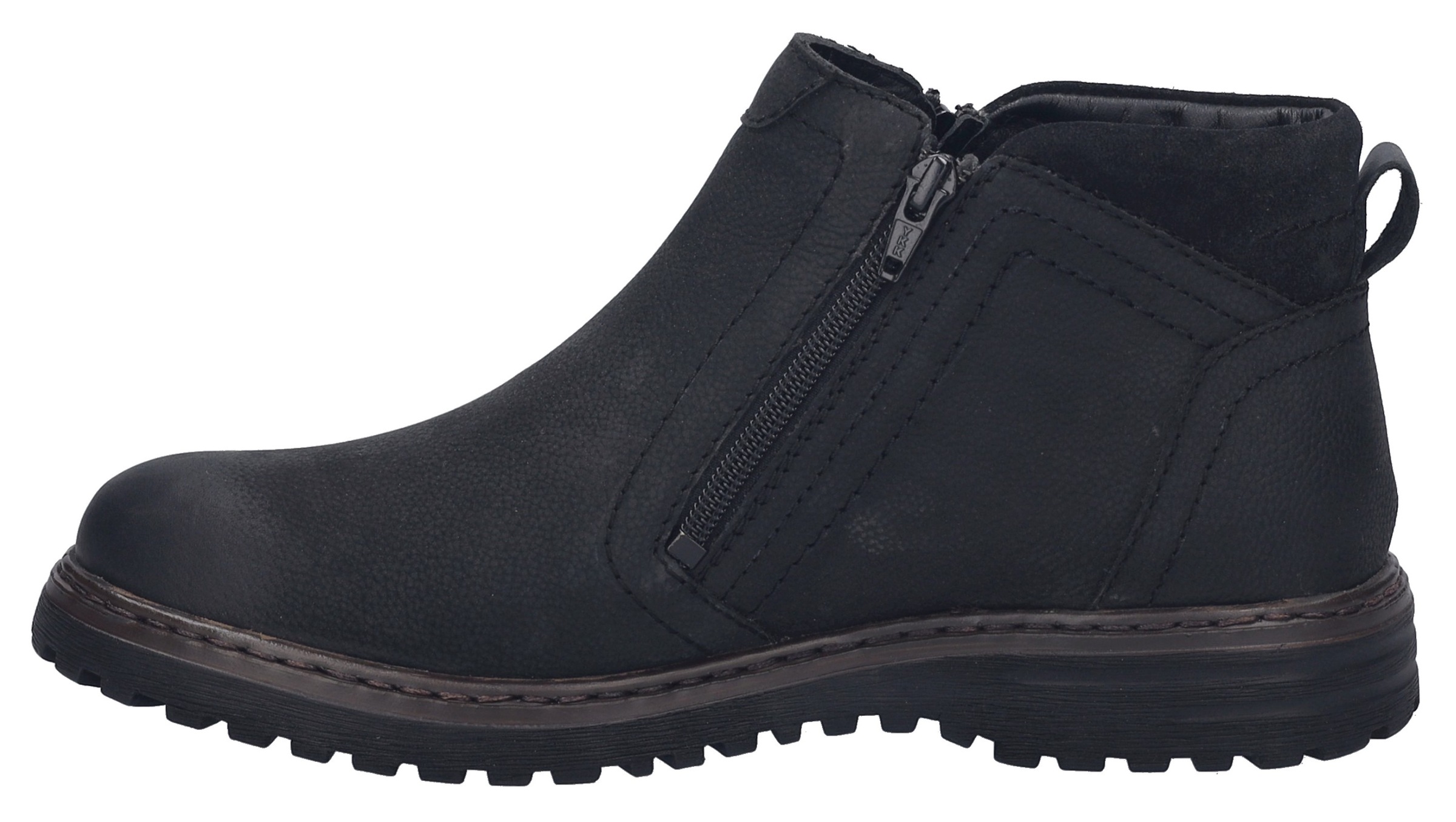 Josef Seibel Stiefelette »Erroll 63«  Winterstiefel, Chelseaboots mit Reißverschluss