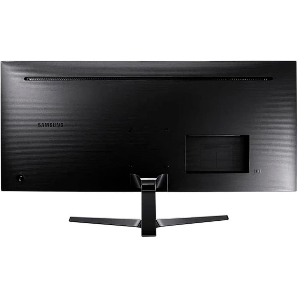 Samsung LED-Monitor »S34J550WQR«, 86,7 cm/34 Zoll, 3440 x 1440 px, WQHD, 4 ms Reaktionszeit, 60 Hz