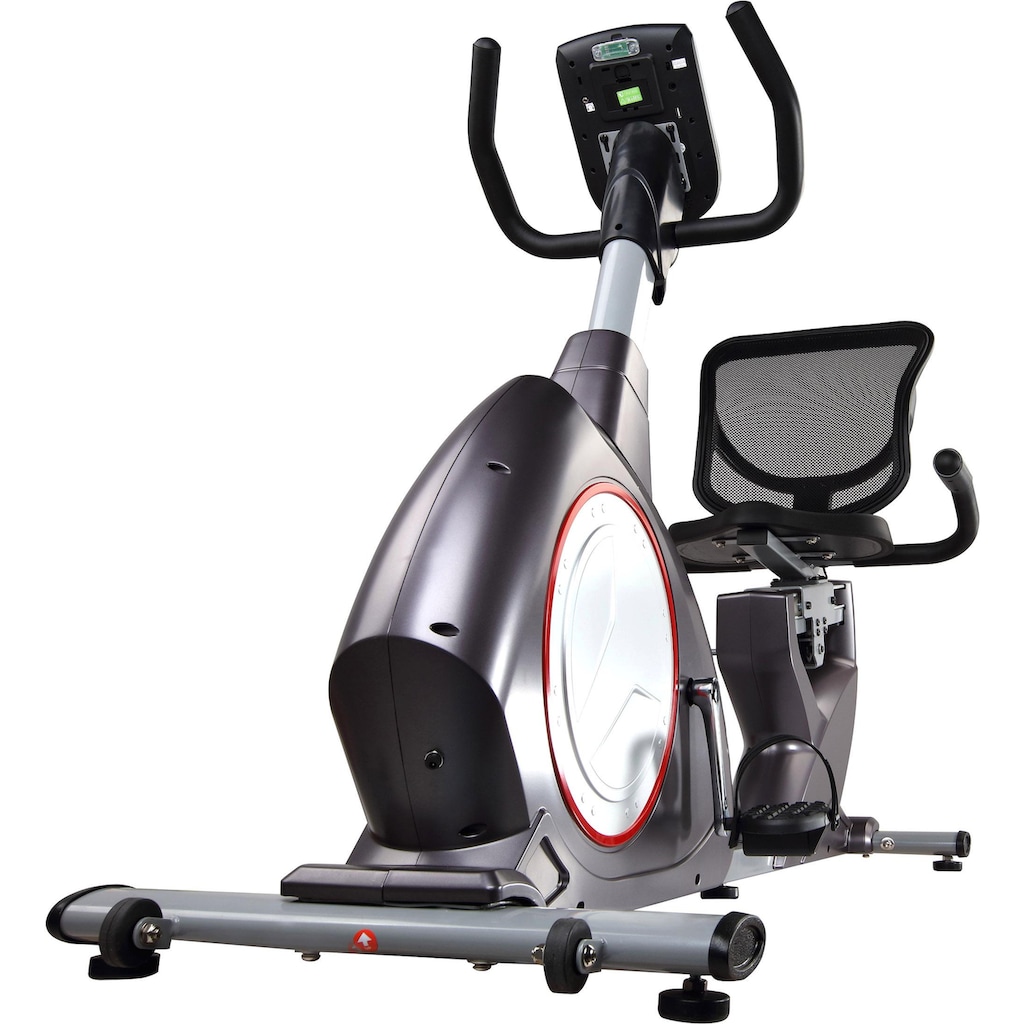 body coach Liege-Ergometer