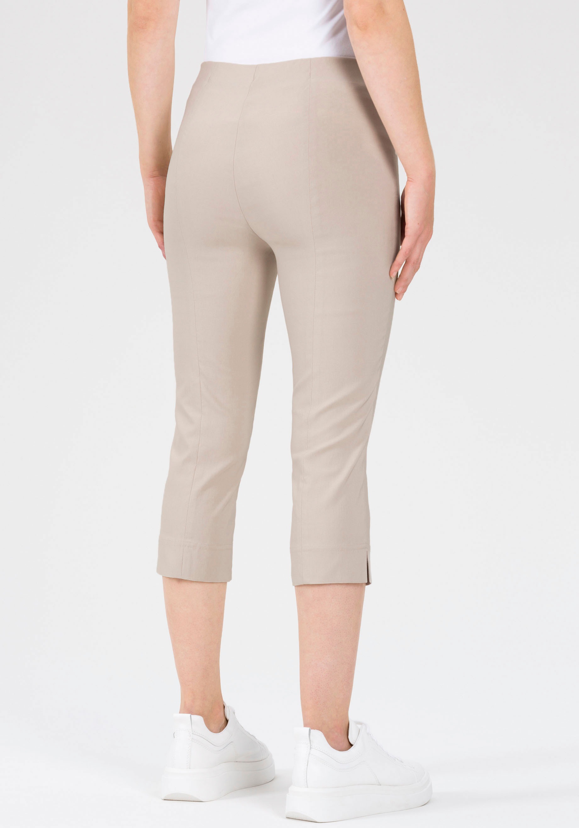 Stehmann Caprihose »Ina«, Sommerhose in Größen 32 bis 52