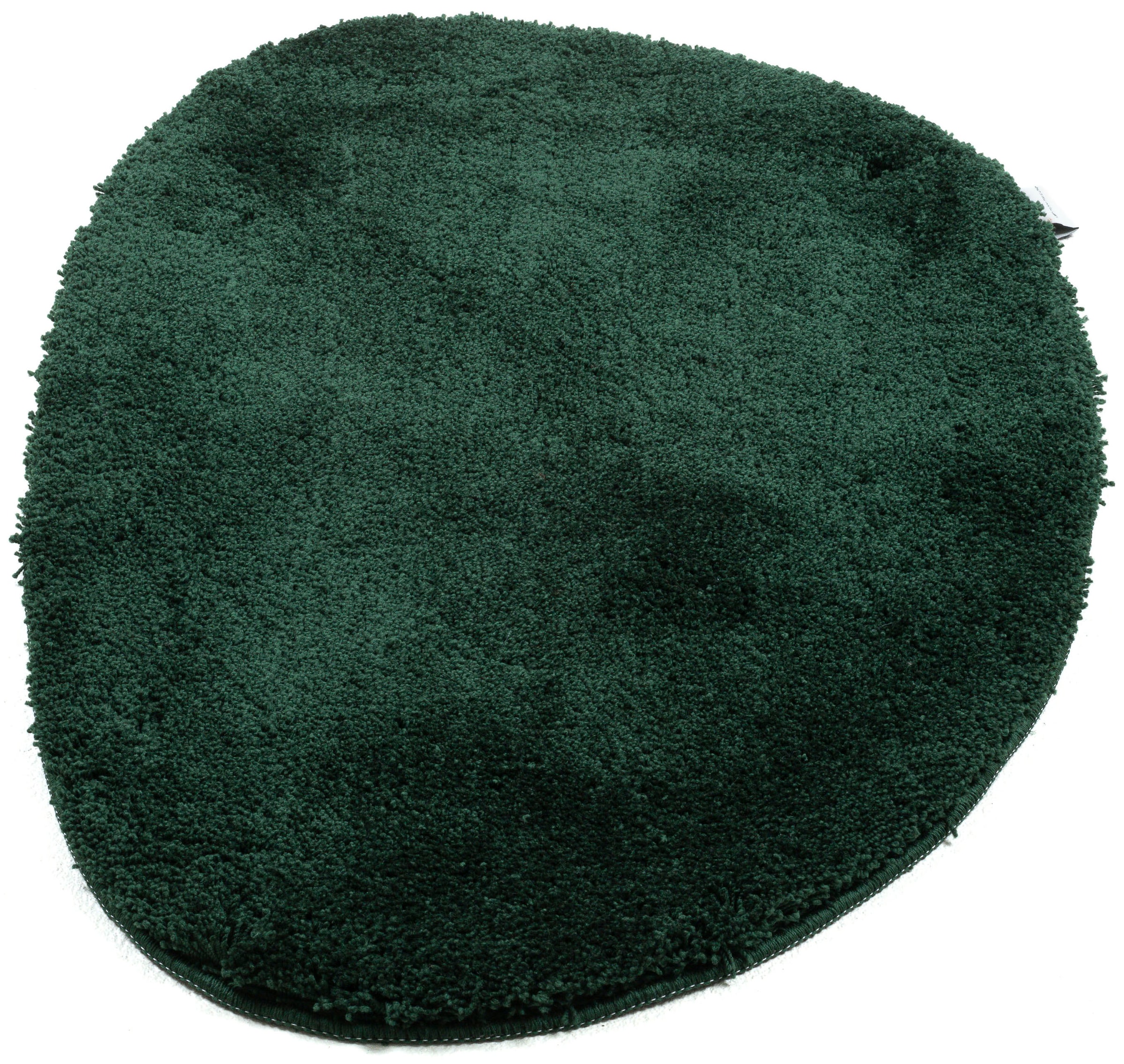 TOM TAILOR HOME Badematte »Cozy Bath UNI«, rutschhemmend beschichtet, fußbodenheizungsgeeignet, Badteppich, Uni Farben, rechteckig, rund und oval erhältlich