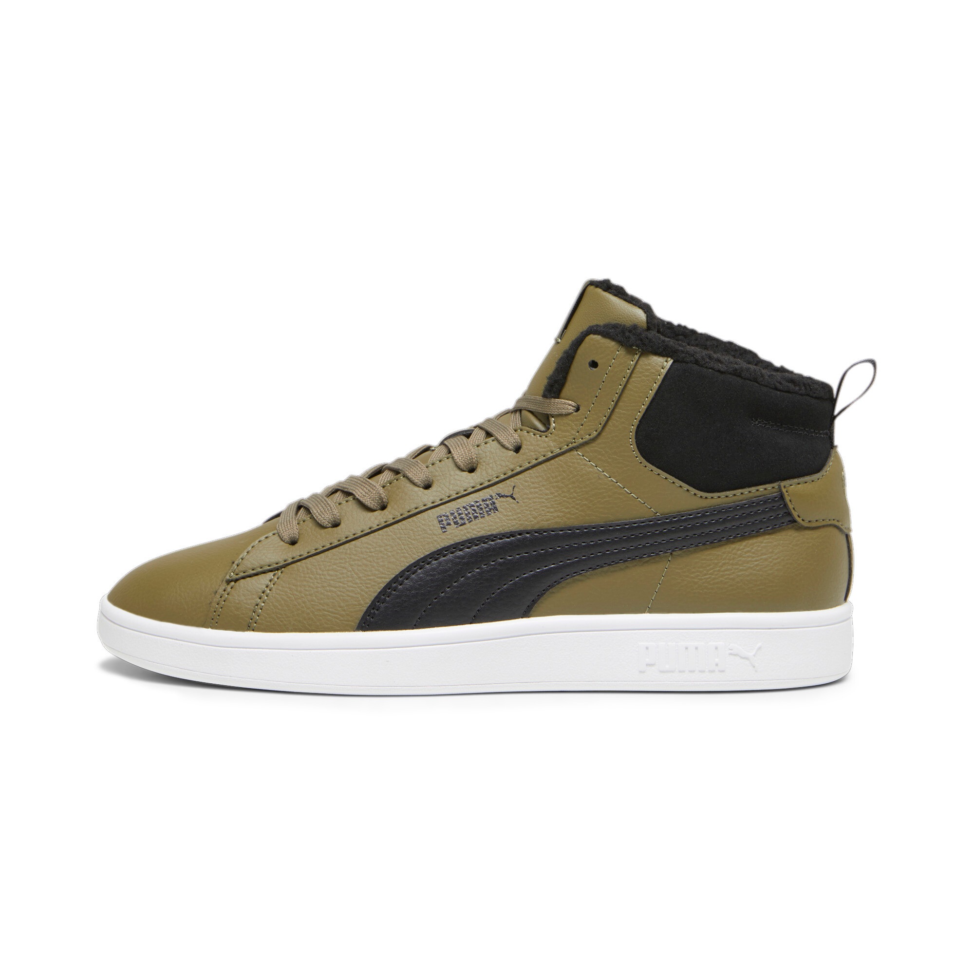 PUMA Winterboots »SMASH 3.0 MID WTR«, Sneakerboots, Winterschuhe, gefüttert