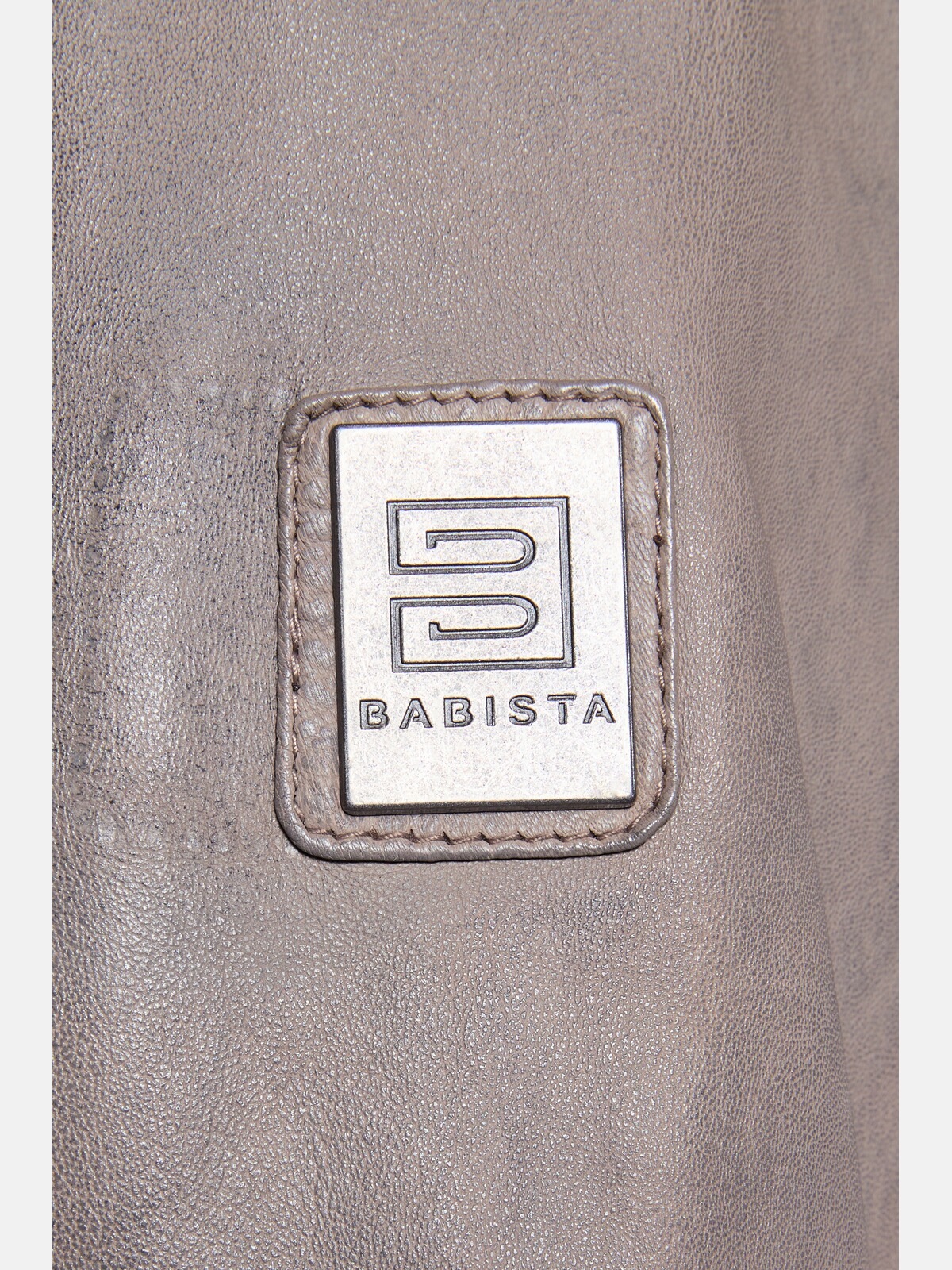 Babista Lederjacke »Lederjacke BELLAVENTO«, (1 St.)