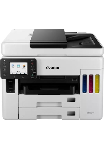 Canon Tintenstrahldrucker »MAXIFY GX7050« kaufen