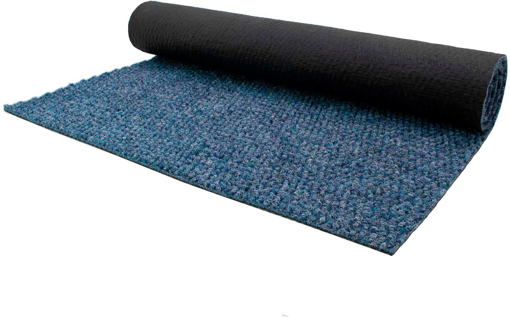 Primaflor-Ideen in Textil Läufer »Schmutzfangläufer PICOLLO, Made in Belgium«, rechteckig, 8 mm Höhe, Schmutzfangmatte, meliert, strapazierfähig, rutschhemmend