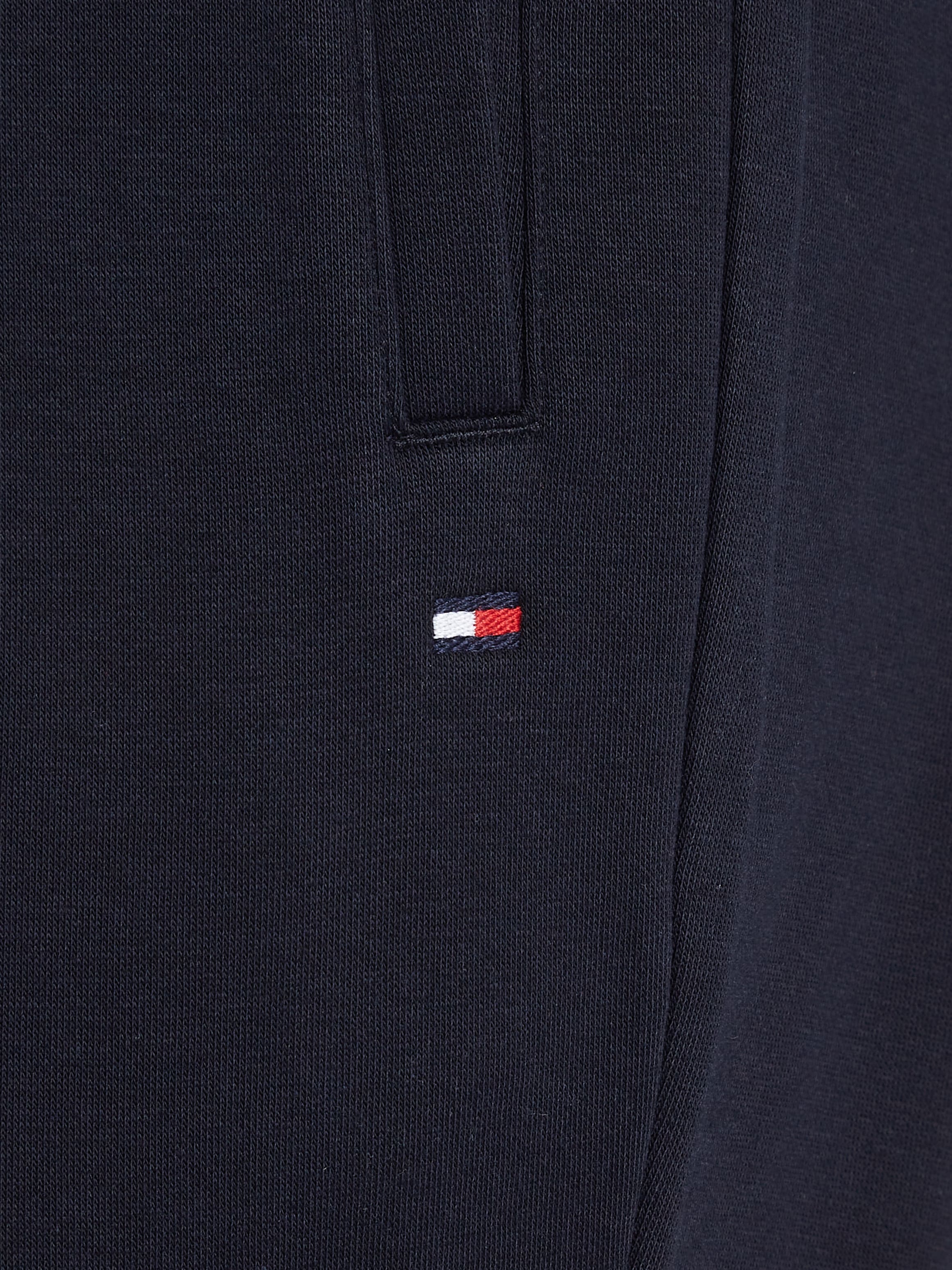 Tommy Hilfiger Jogginganzug »FLAG LOGO TRACKSUIT«, (2 tlg.)