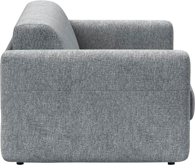 INNOVATION LIVING ™ 3-Sitzer »Killian hochwertige Dauerschlaffunktion, Design und extra Komfort,«, innenliegende Federkernmatratze; Schlafhöhe 55cm