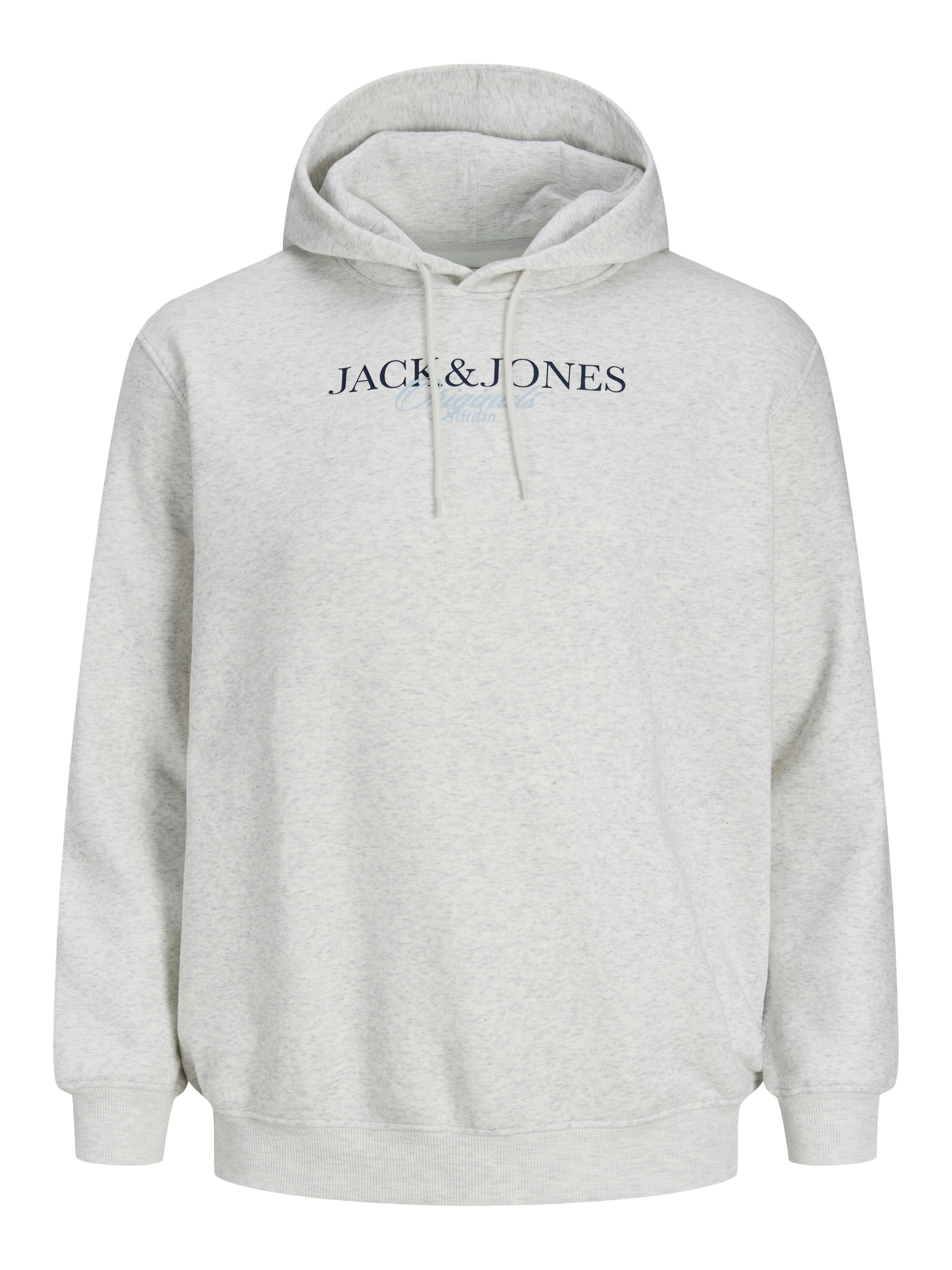 Jack & Jones PlusSize Kapuzensweatshirt »JORBILLYBURG SWEAT HOOD FST PLS«
