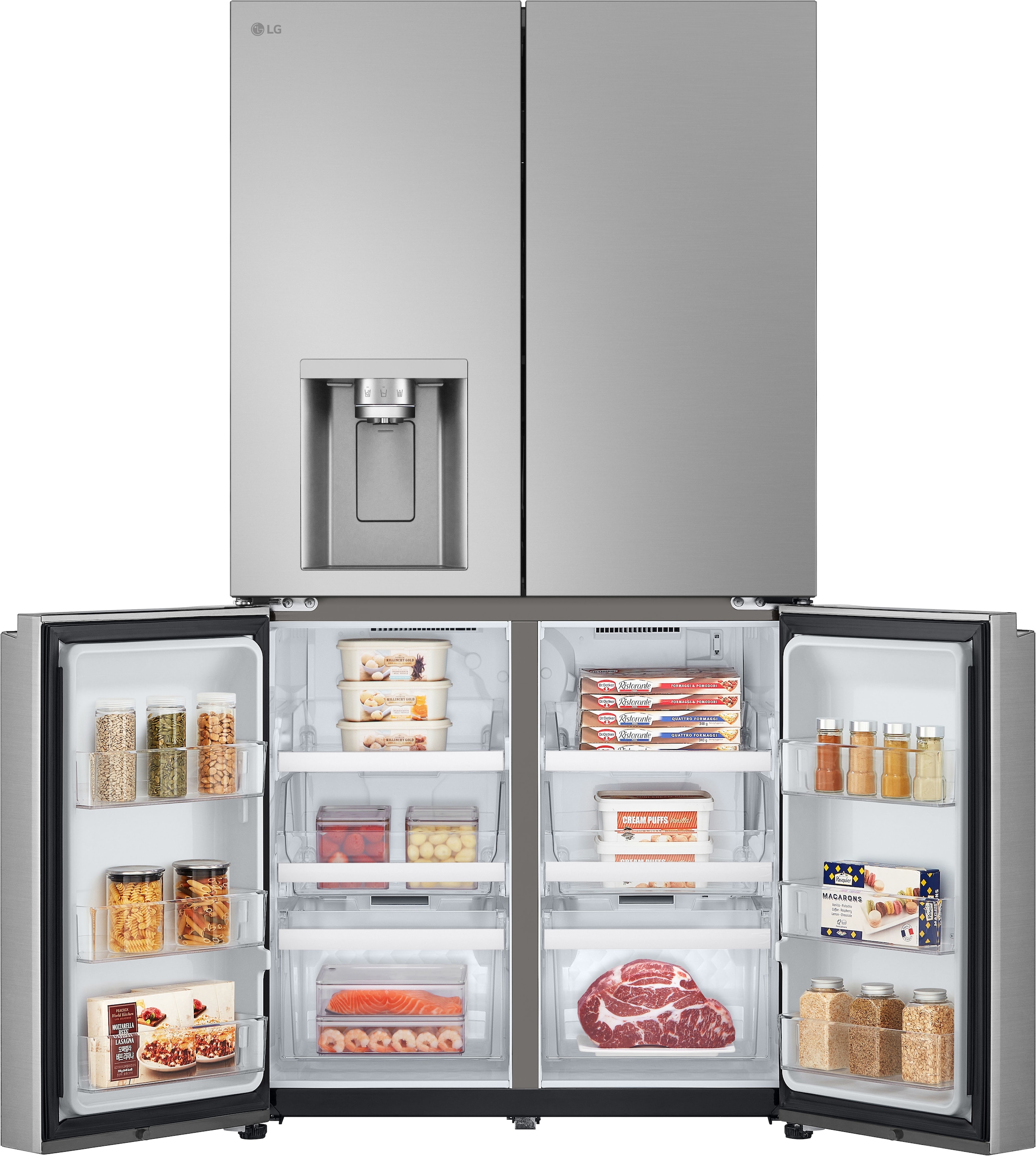 LG Multi Door »GML960PYFE«