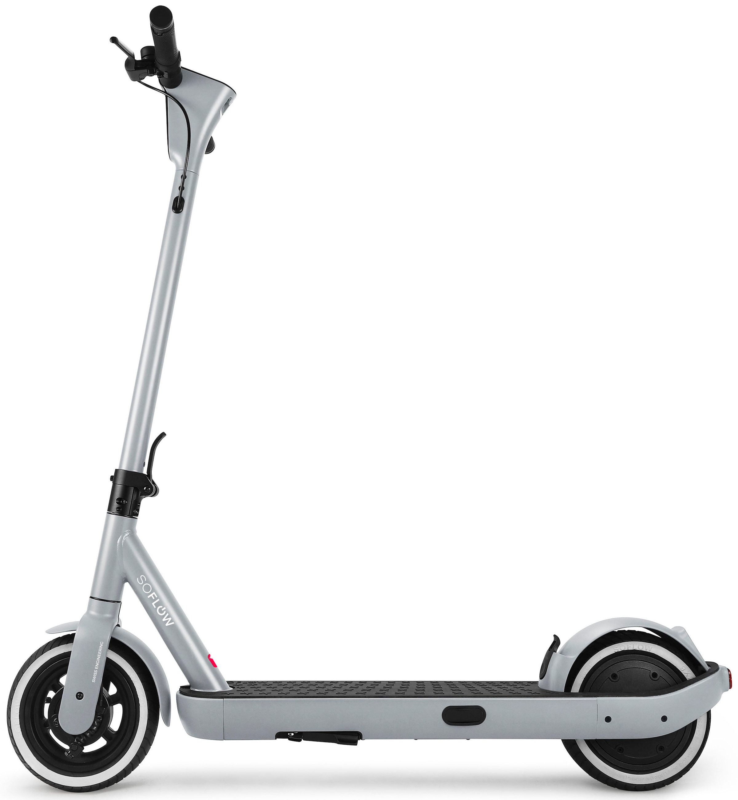 soflow E-Scooter »SO ONE+«, 20 km/h, 40 km