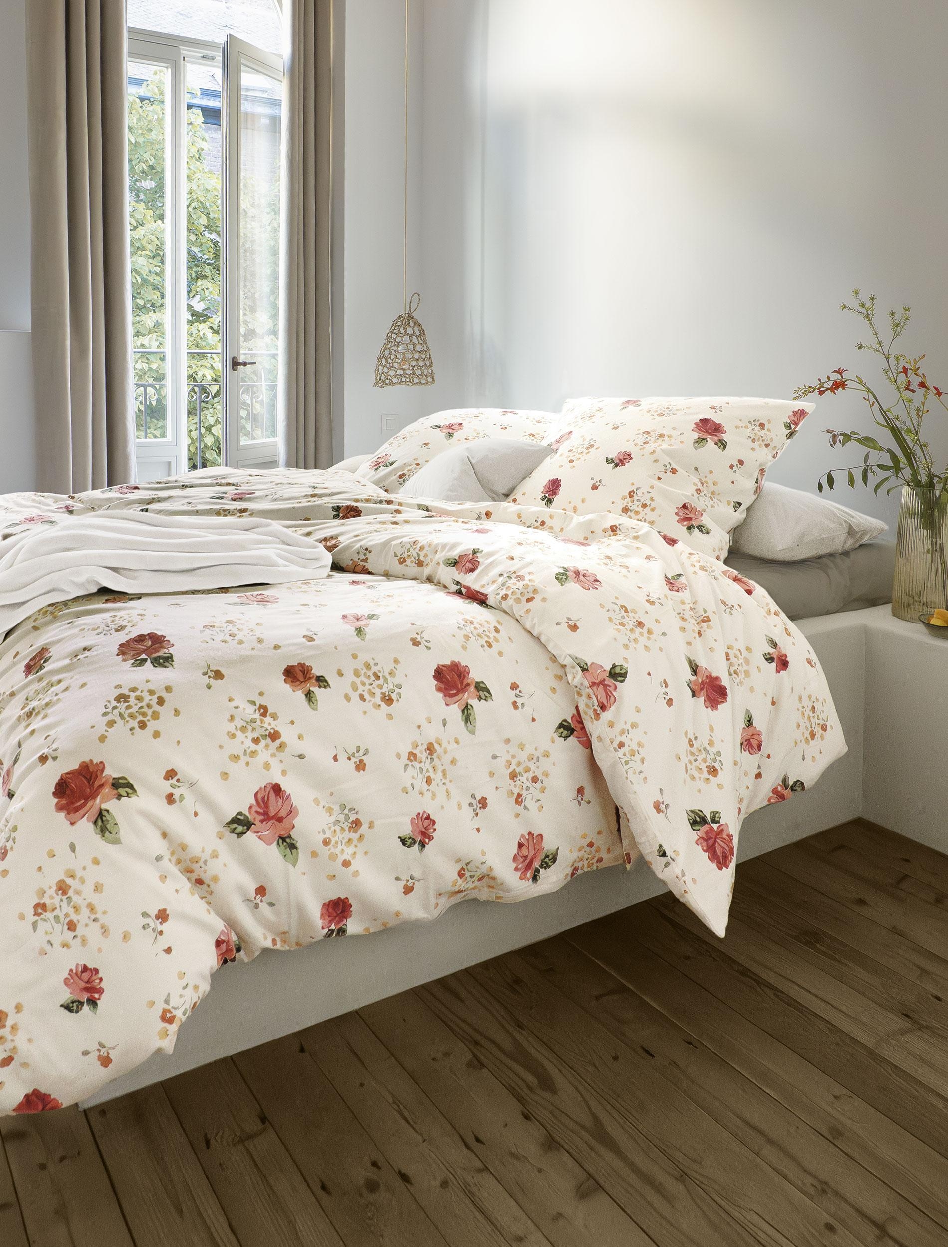 Irisette Bettwäsche »Koala-J 8627« 2 Stk. flauschig weich und wärmend