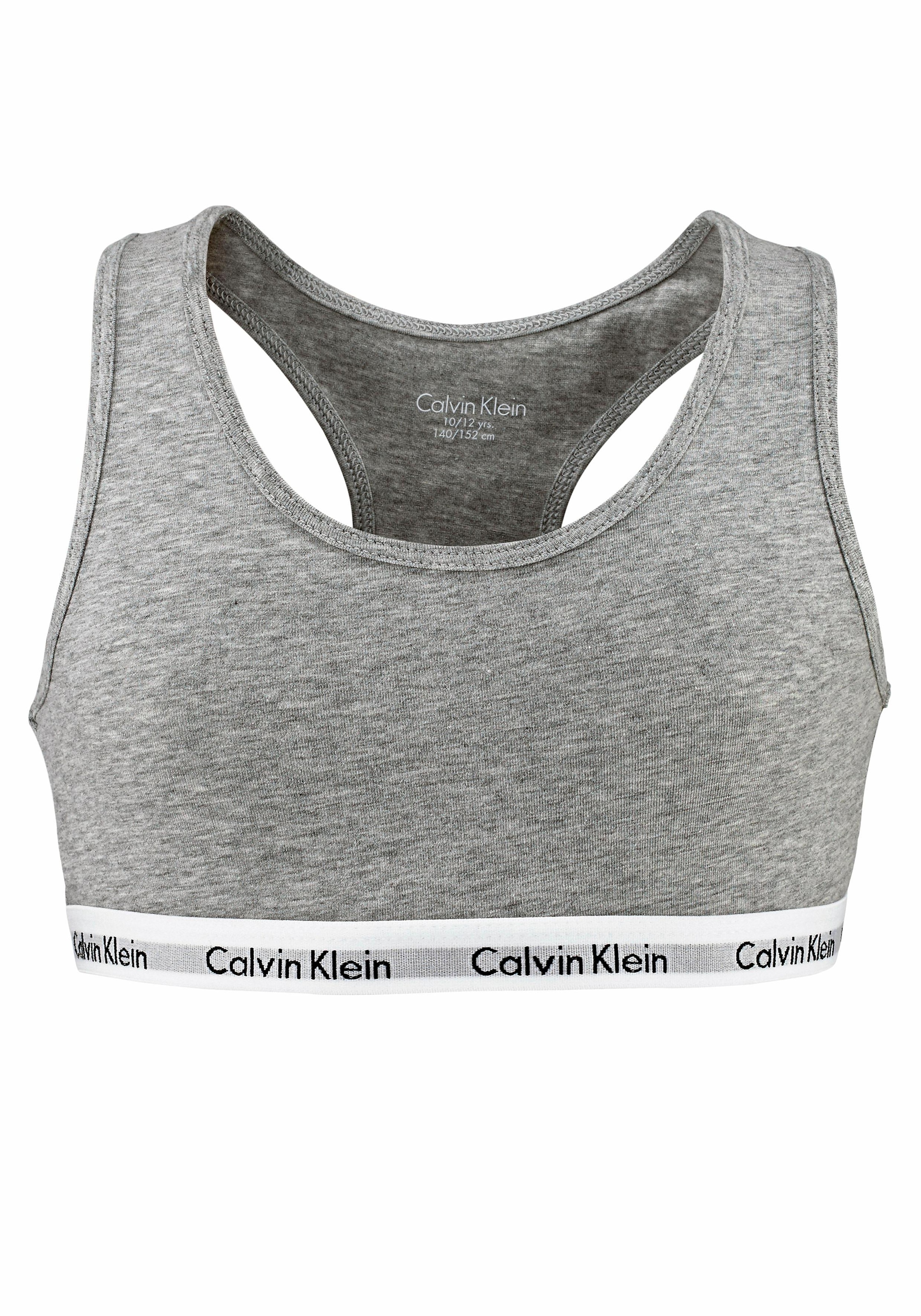Calvin Klein Bustier, (2 Stück), Mädchen - mit Logobund bei ♕