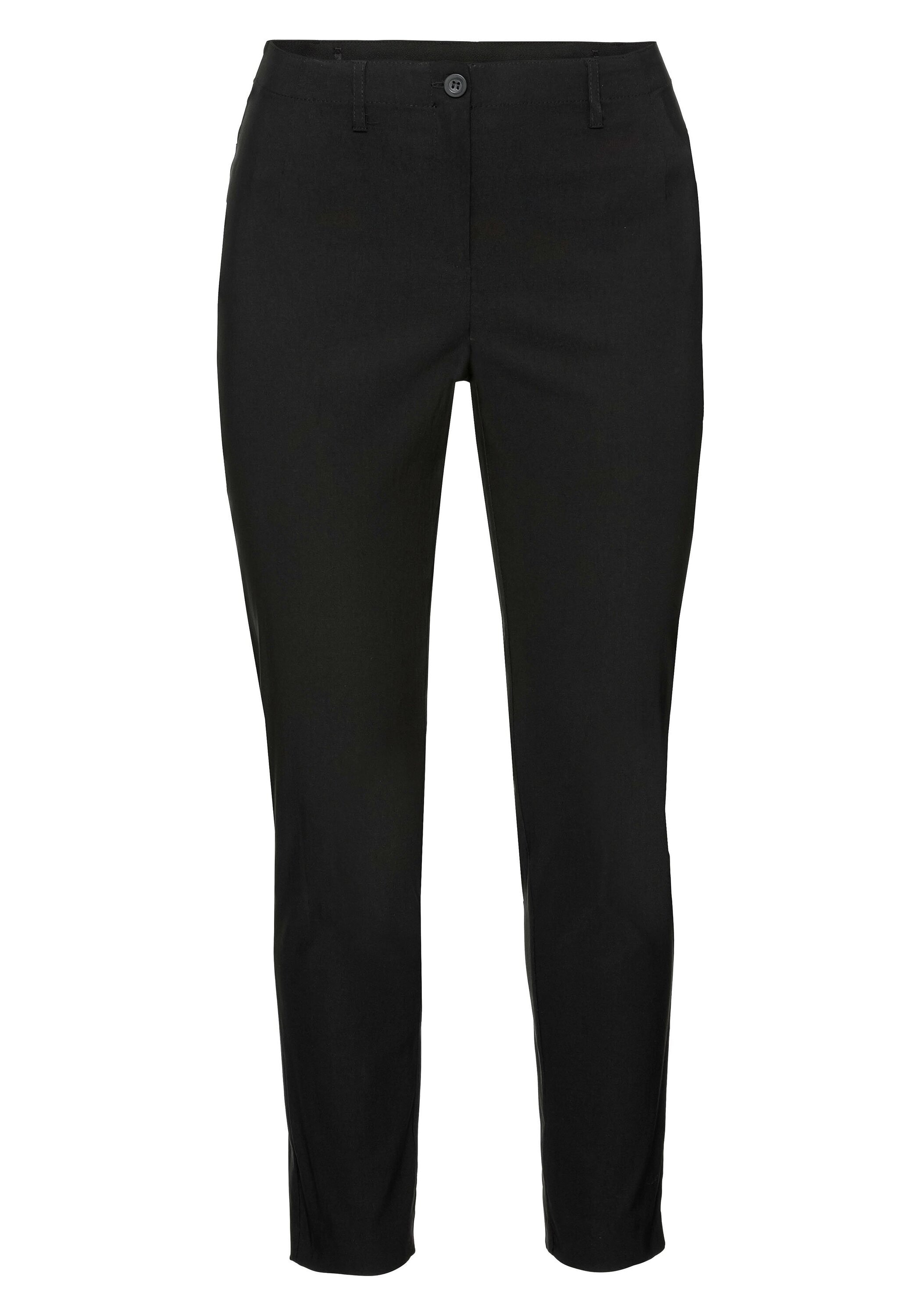 Sheego Stretch-Hose »Bengalin-Hose knitterarm und pflegeleicht«