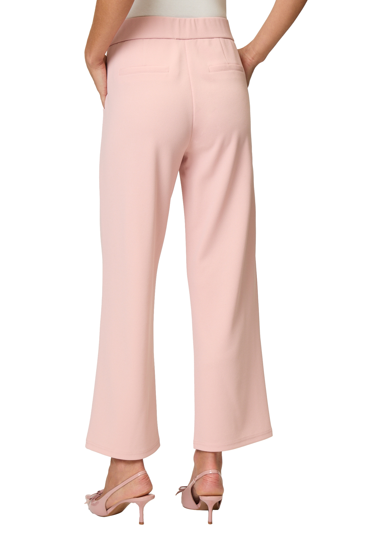 Zero Stoffhose »Hose mit Gummizug 28 Inch«