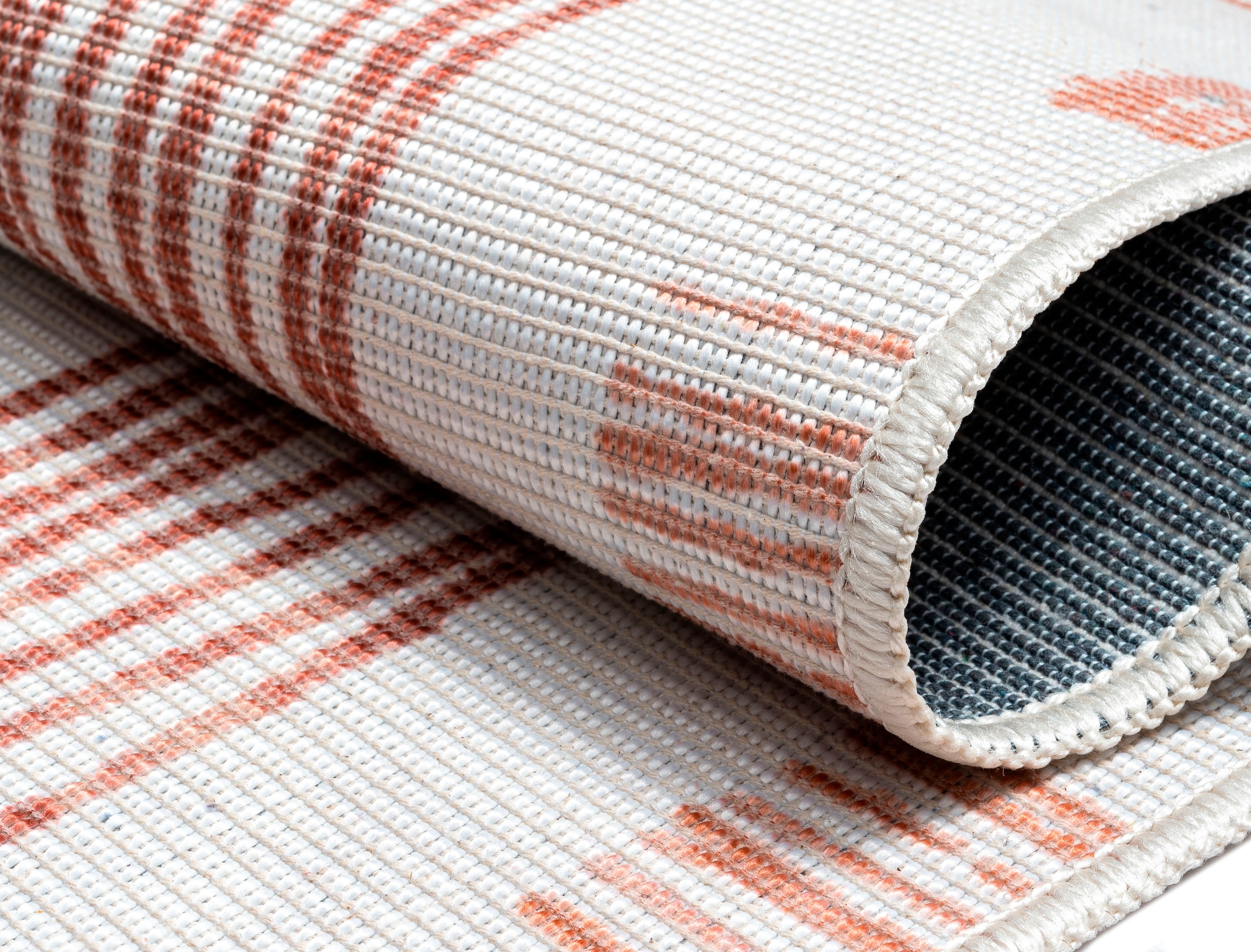 Myflair Möbel & Accessoires Teppich »Chloe Lagerräumung«, rechteckig, 10 mm Höhe, bedruckt, modernes Design, In- & Outdoor geeignet, waschbar