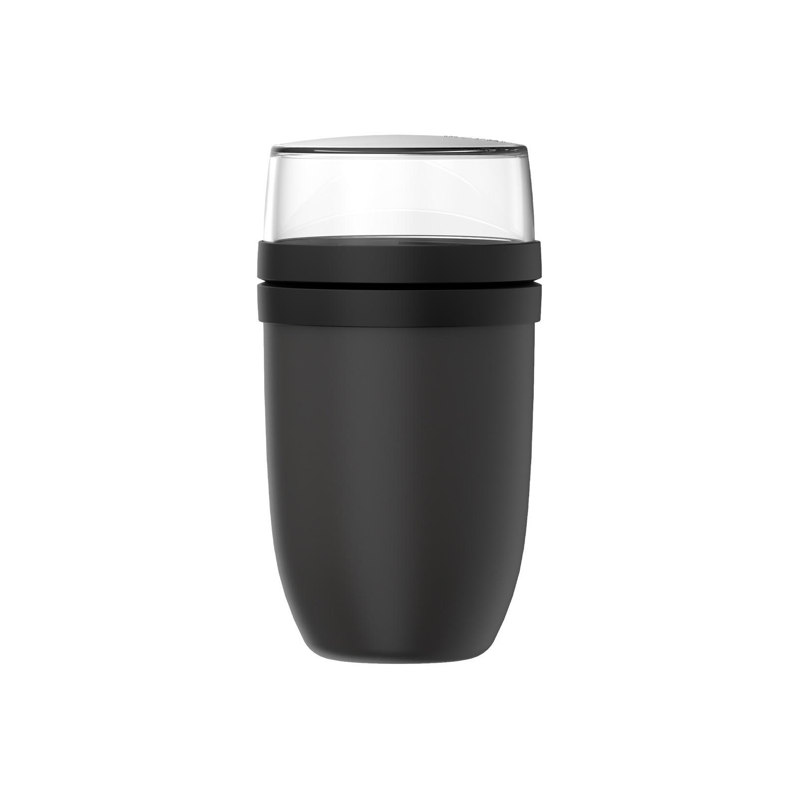Mepal Lunchbox »Lunchpot XL Ellipse 750 ml + 300 ml« Spülmaschinengeeignet, Mikrowellenfest