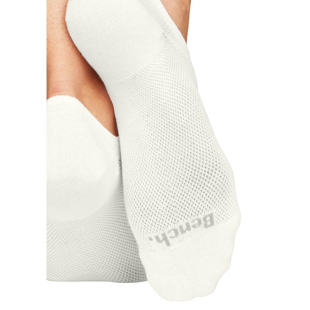 Bench. Sneakersocken, (Set, 10 Paar)