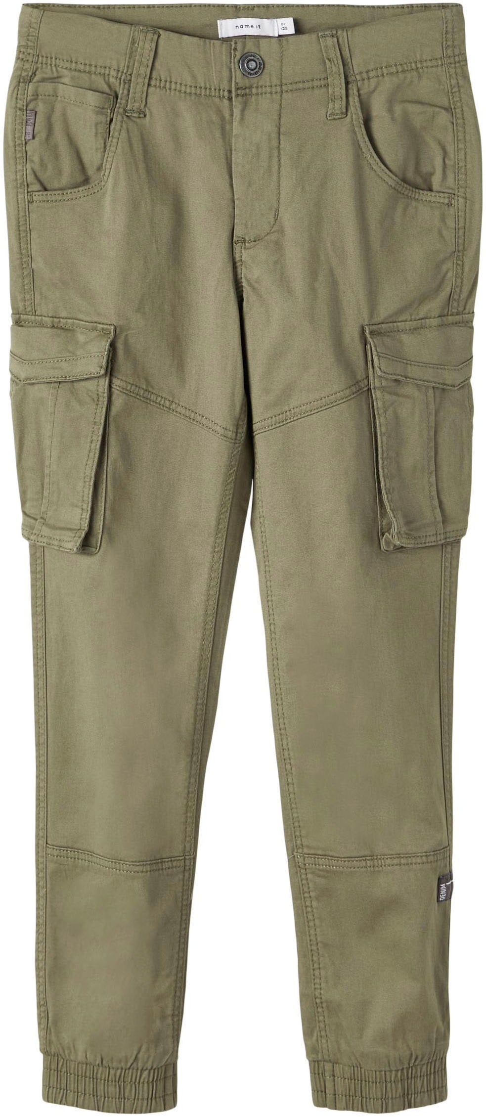 Name It Cargohose »NKMRYAN CARGO R TWI PANT 2222-BA NOOS«