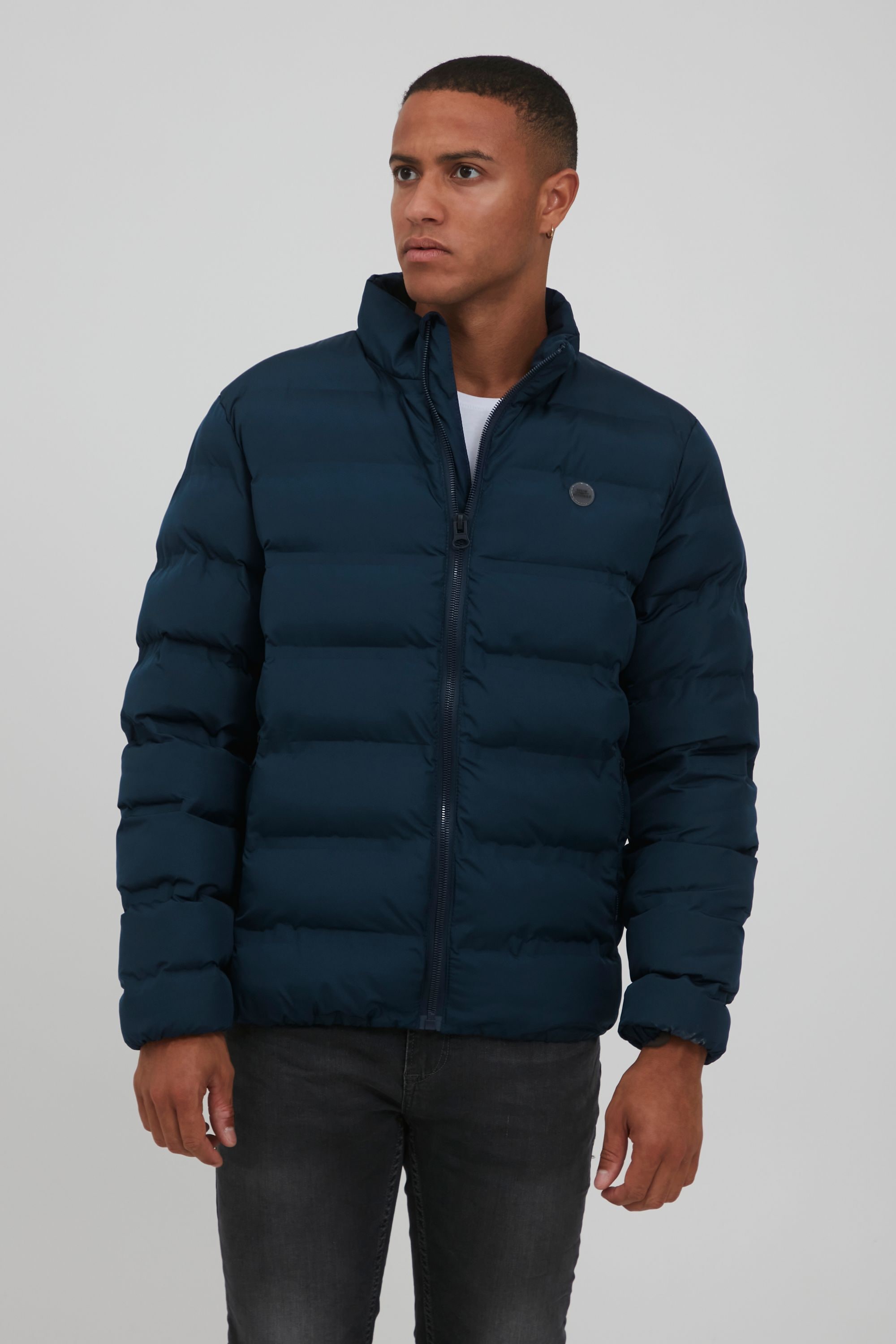 Blend Winterjacke »Winterjacke BHOuterwear«, ohne Kapuze