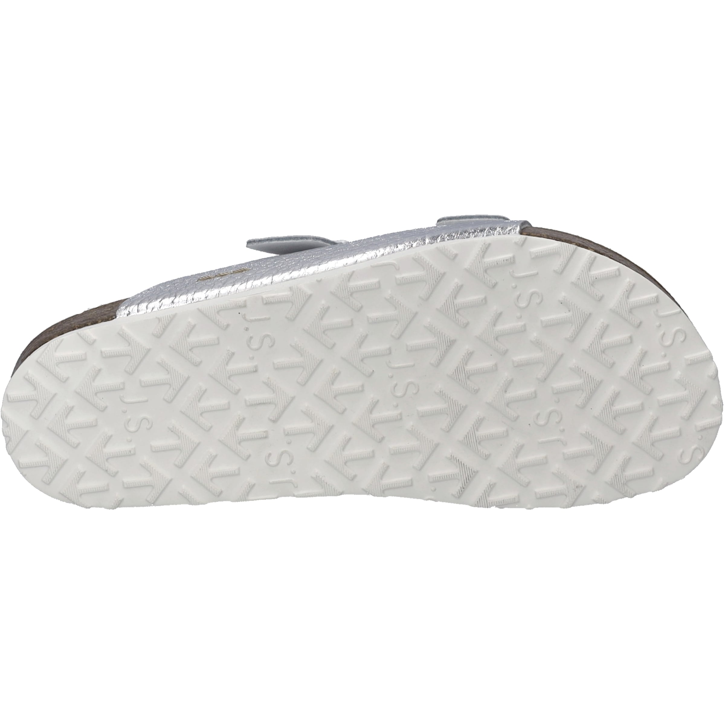 Josef Seibel Sandale »Hermine 01, silber«