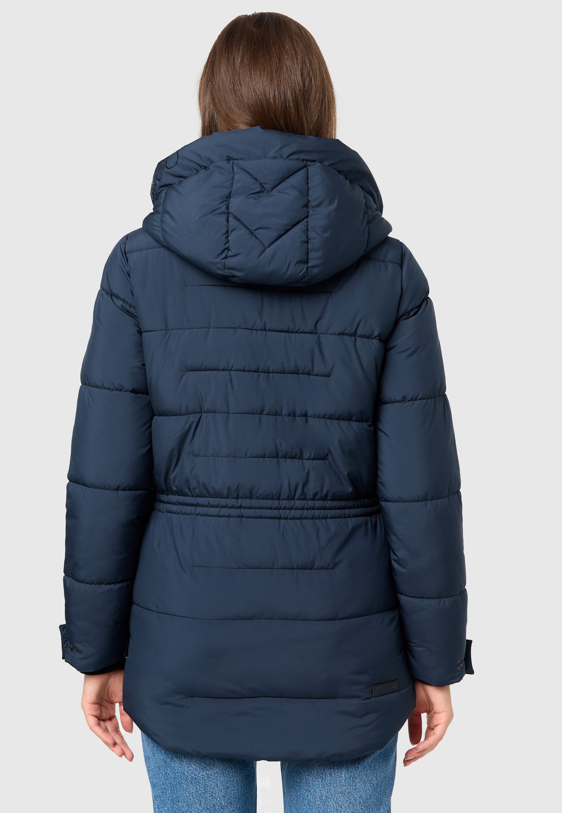 Marikoo Winterjacke »Marikoo Akumaa Damen Winterjacke B947«