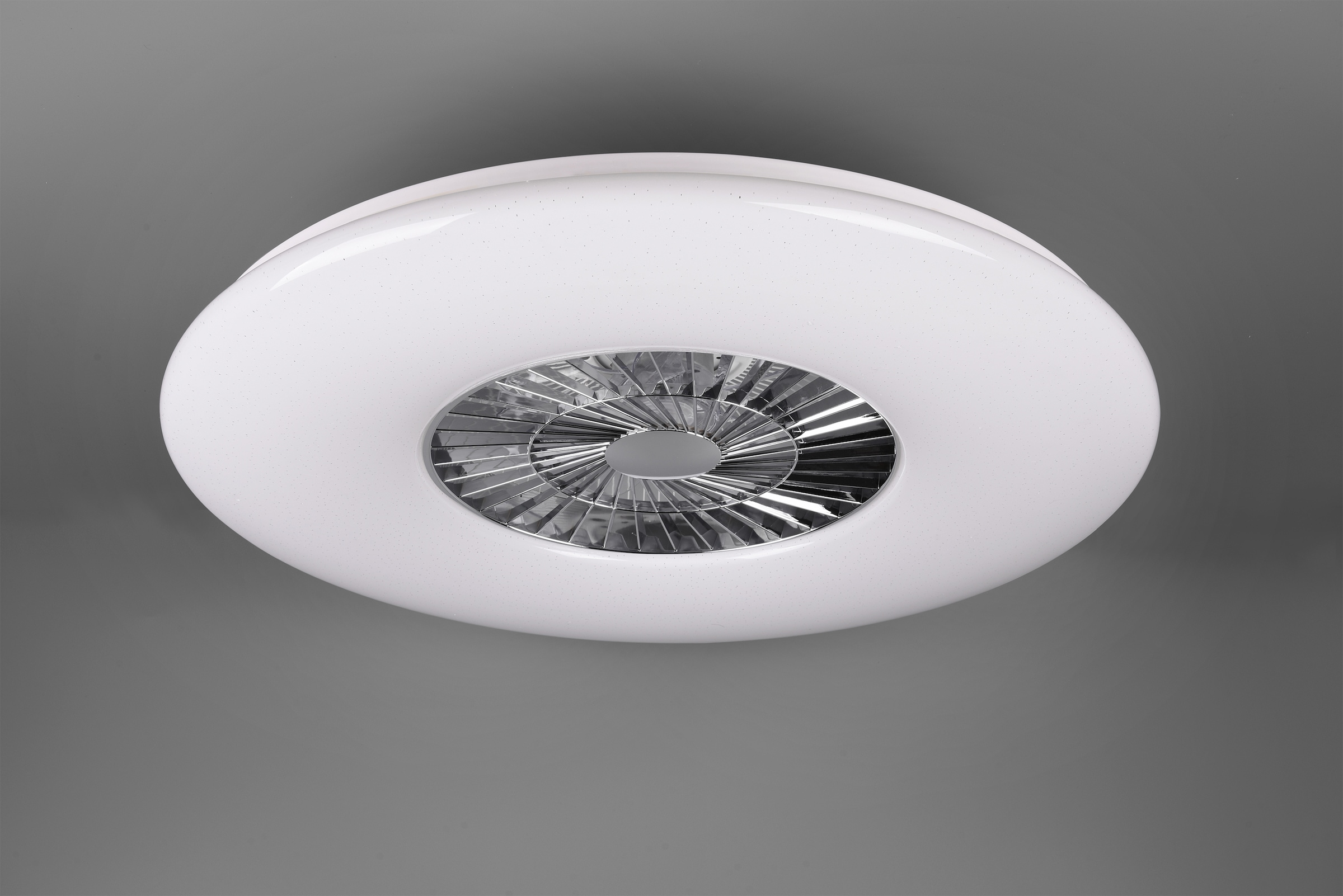 »Visby«, mit Nachtlicht. Ventilator, Dimmer getrennt LED integrierter online | TRIO mit Ventilator Fernbedienung, Garantie und 3 XXL kaufen Deckenleuchte und Leuchten Jahren schaltbar Leuchte