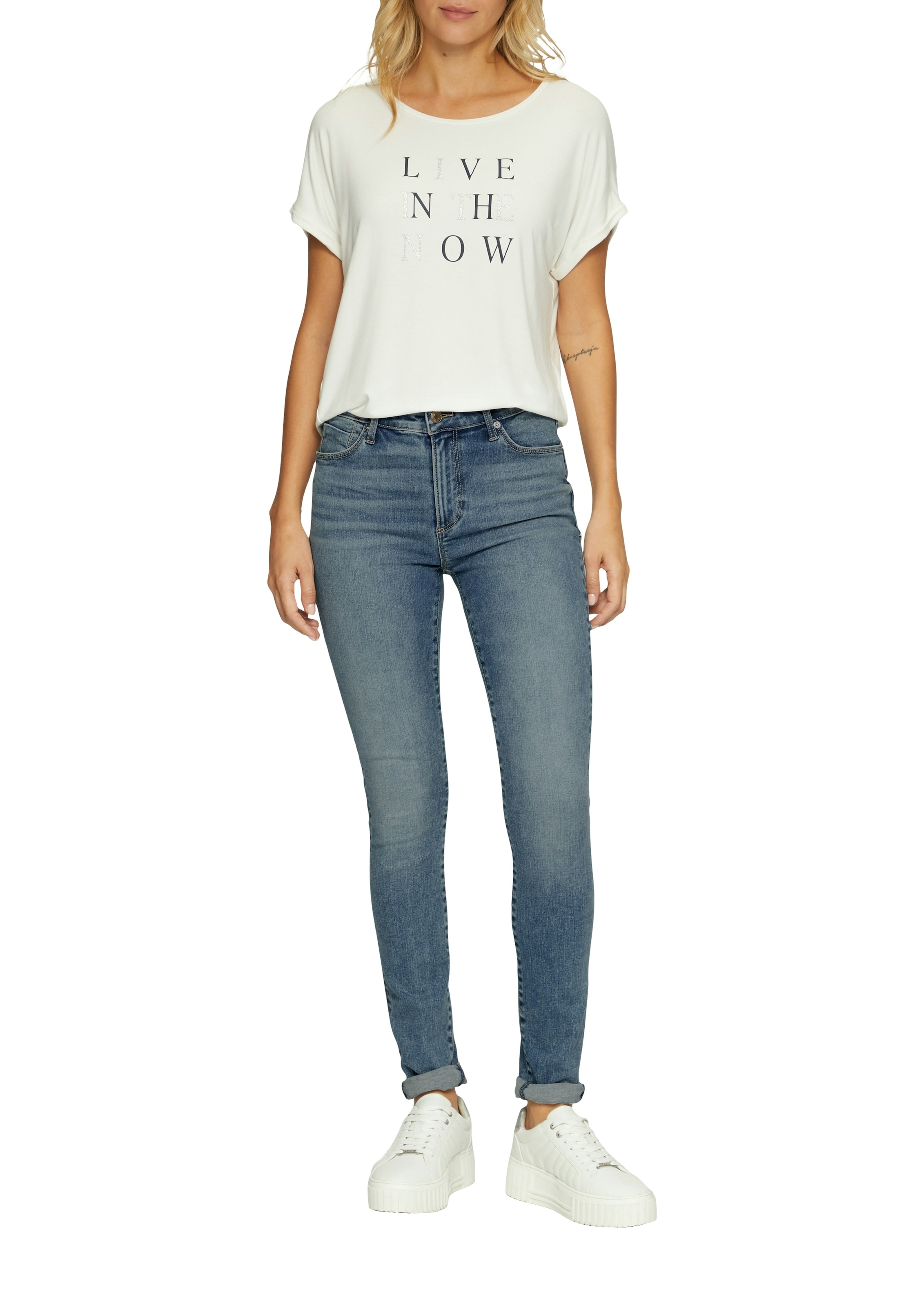 s.Oliver Skinny-fit-Jeans »IZABELL« im Five-Pocket Style