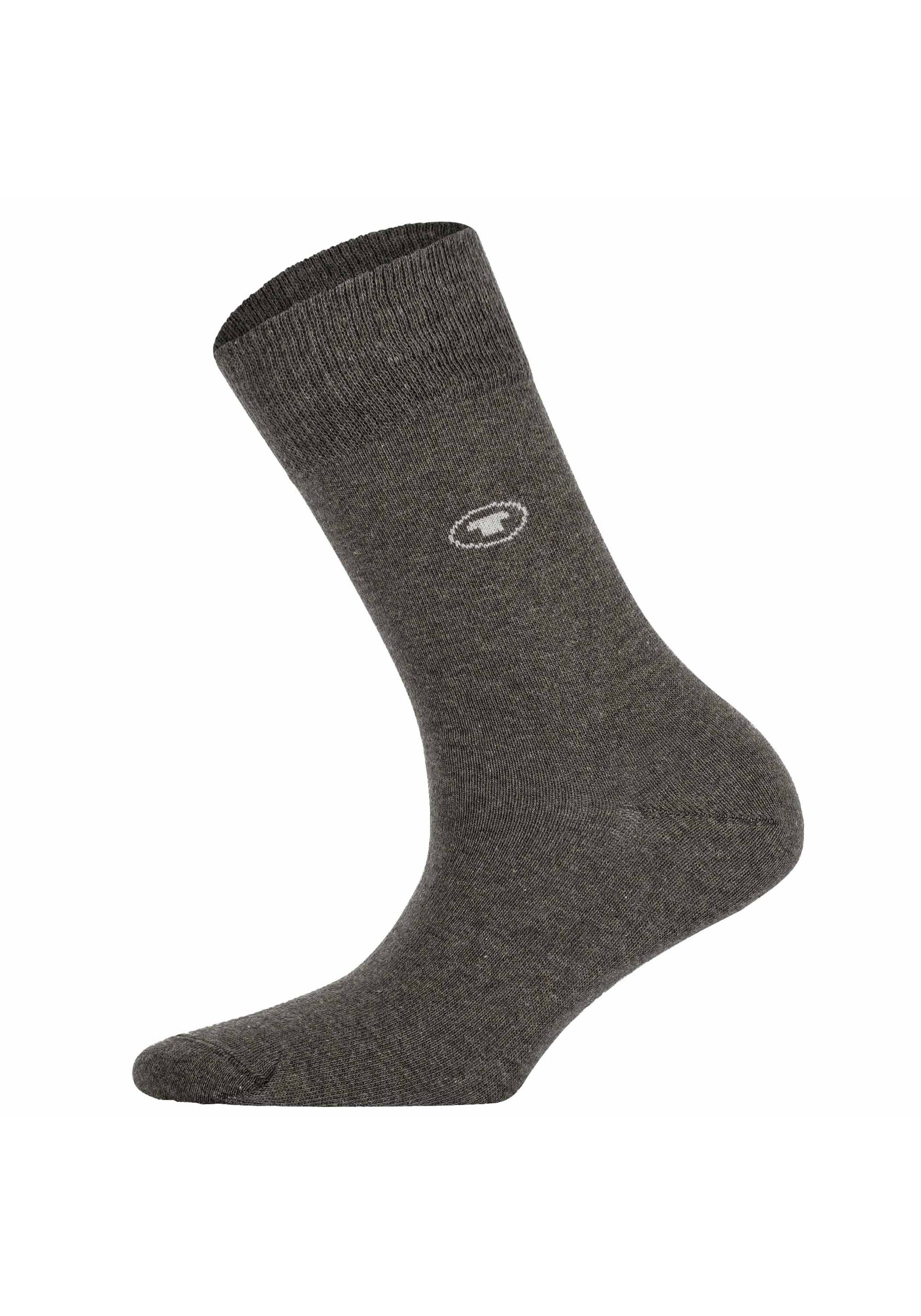 TOM TAILOR Kurzsocken »Socken 3er Pack«